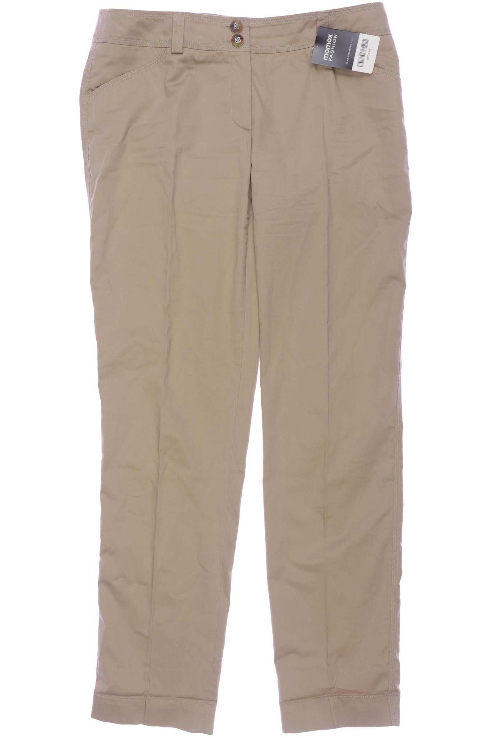 

Madeleine Damen Stoffhose, beige, Gr. 38