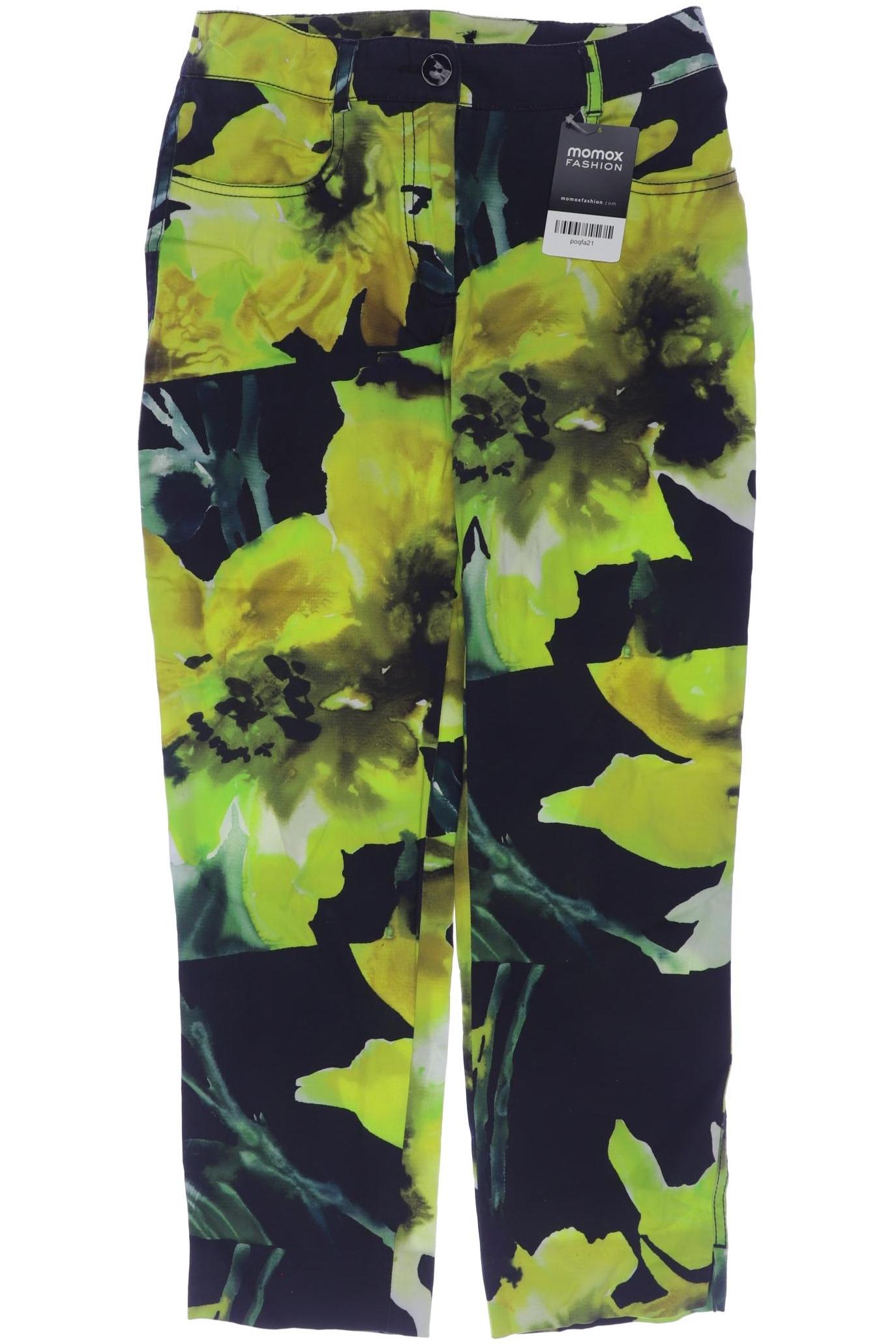 

Madeleine Damen Stoffhose, gelb, Gr. 34