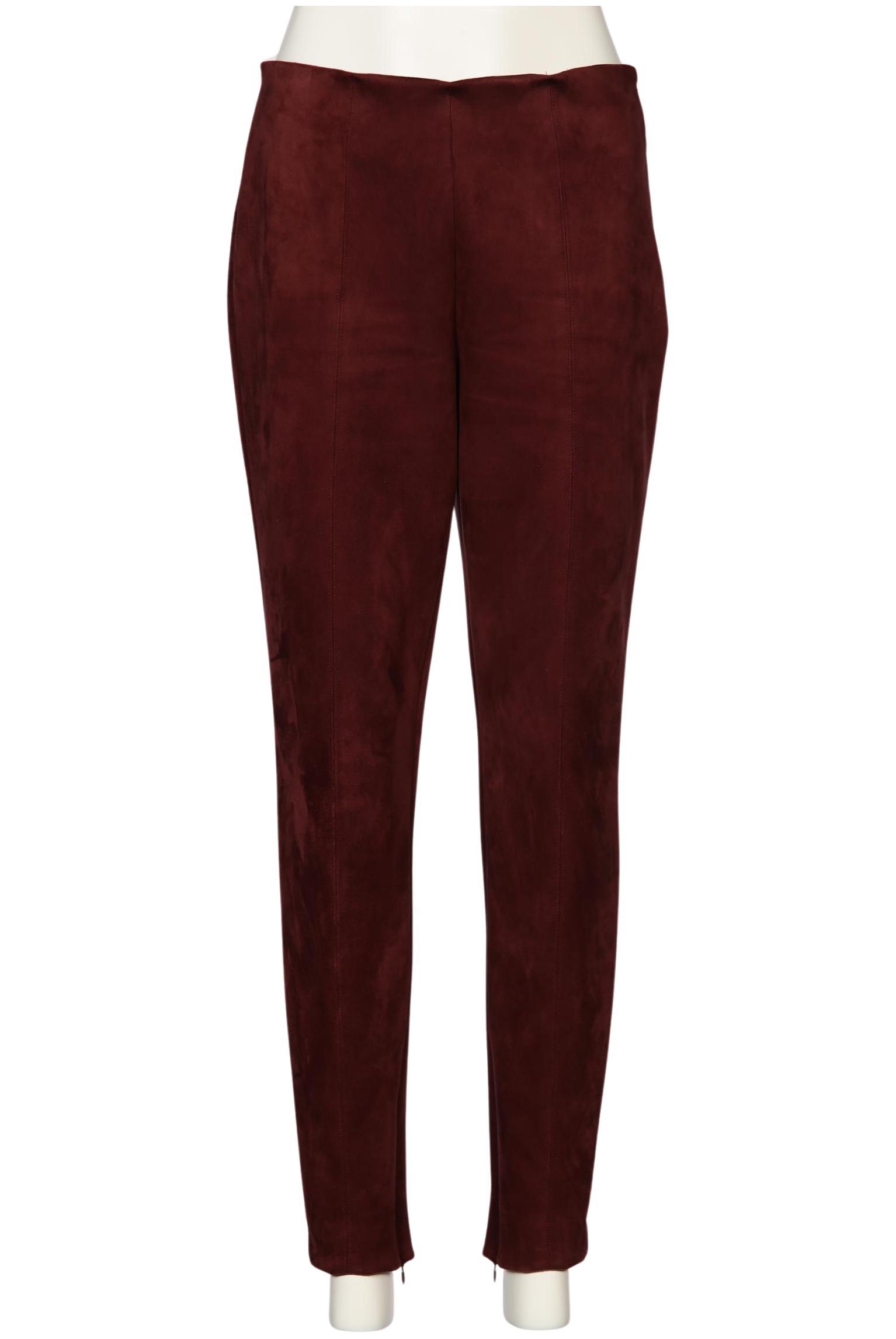 

Madeleine Damen Stoffhose, bordeaux, Gr. 38