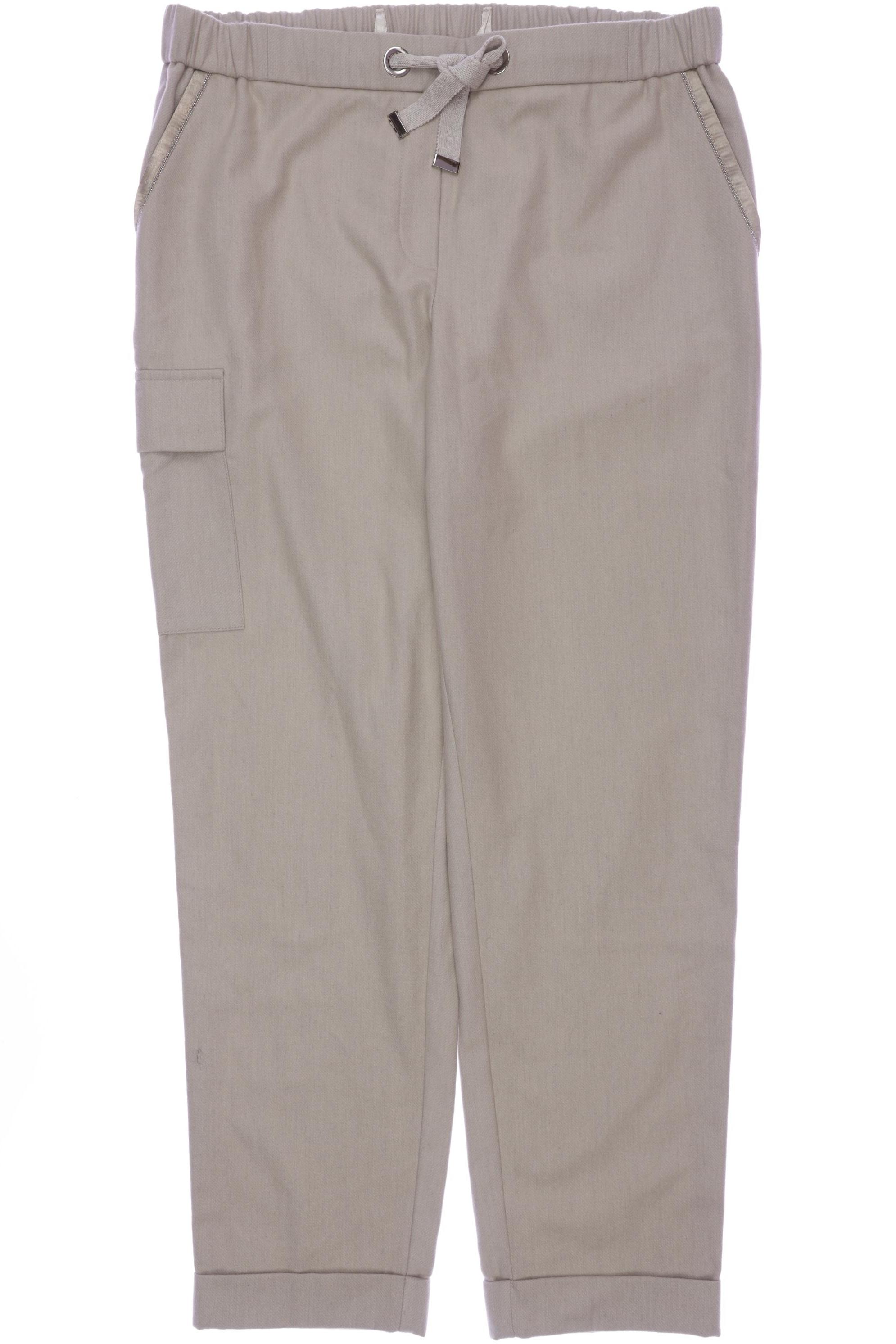 

Madeleine Damen Stoffhose, beige, Gr. 42