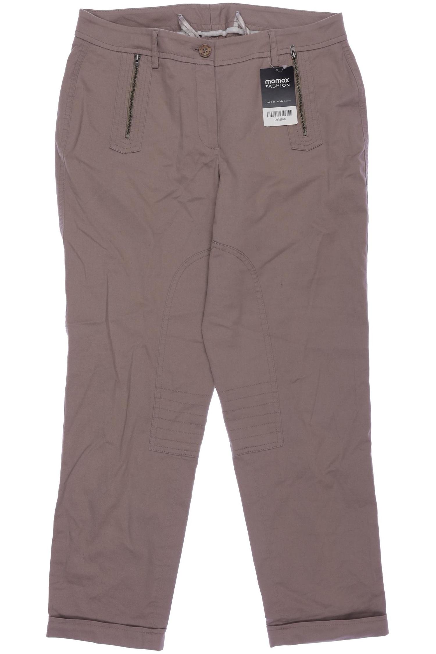 

Madeleine Damen Stoffhose, beige, Gr. 40