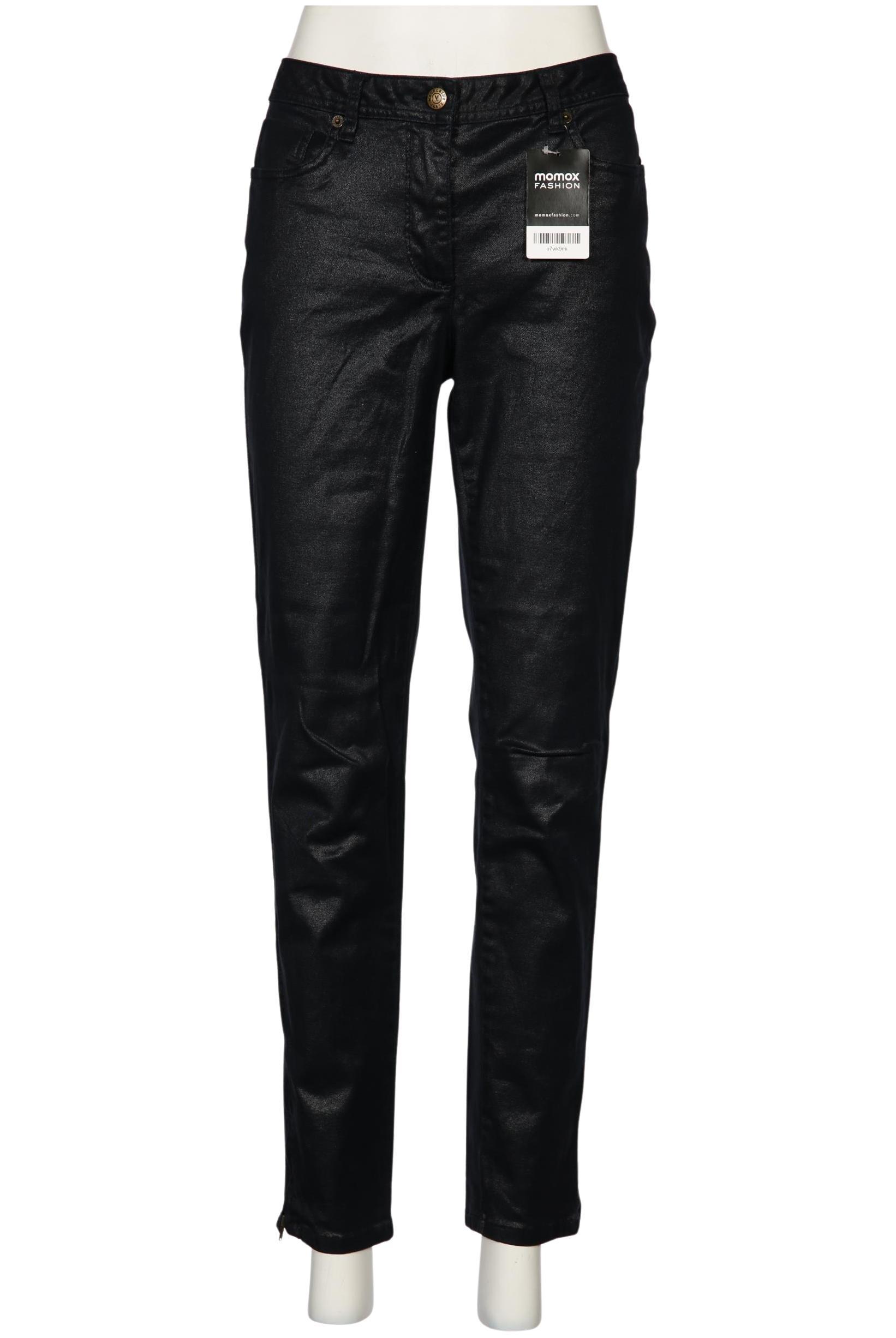 

Madeleine Damen Stoffhose, schwarz, Gr. 40
