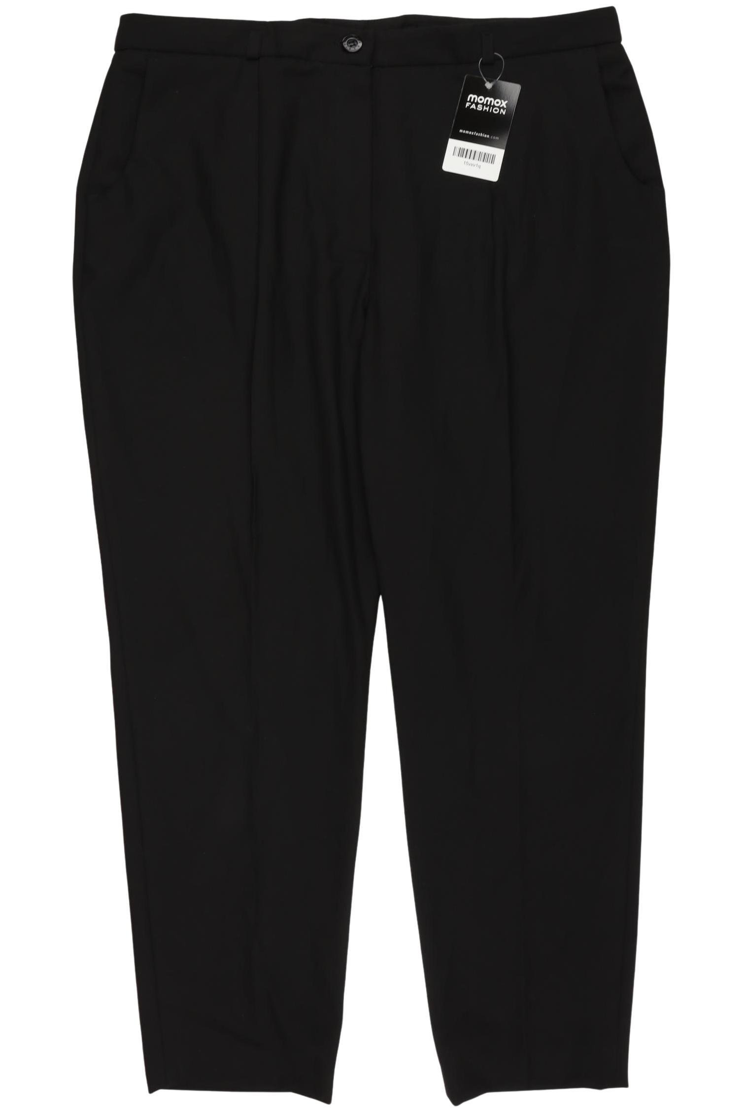 

Madeleine Damen Stoffhose, schwarz, Gr. 22