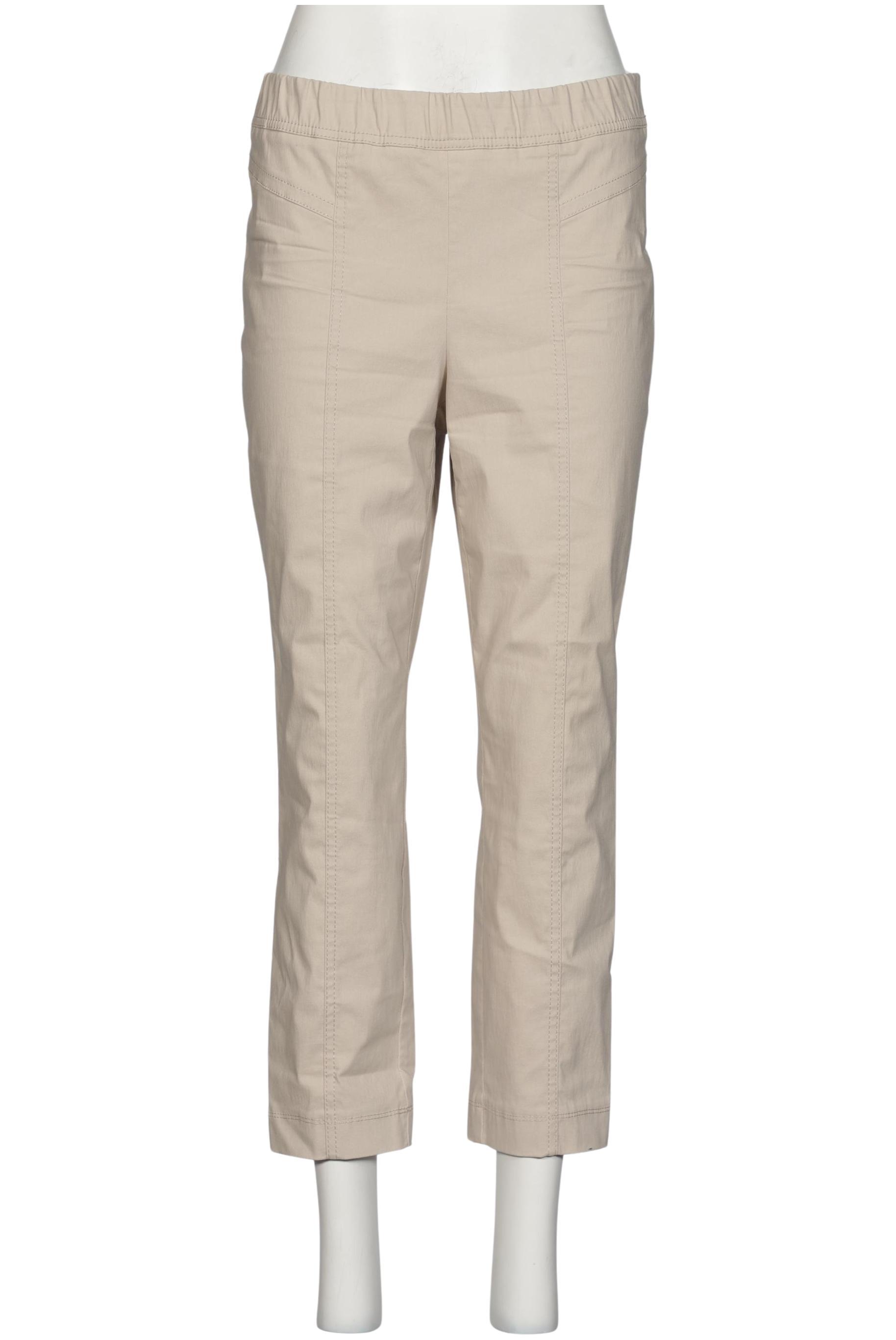 

Madeleine Damen Stoffhose, beige, Gr. 40