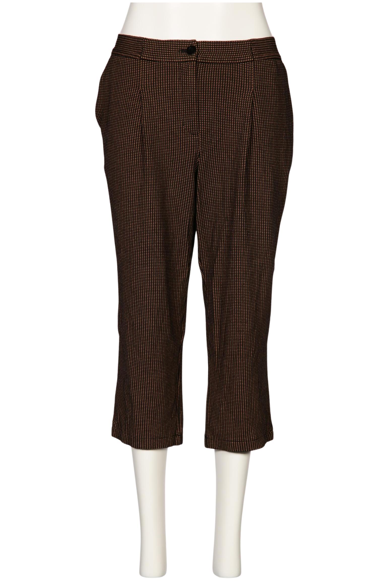 

Madeleine Damen Stoffhose, braun, Gr. 40