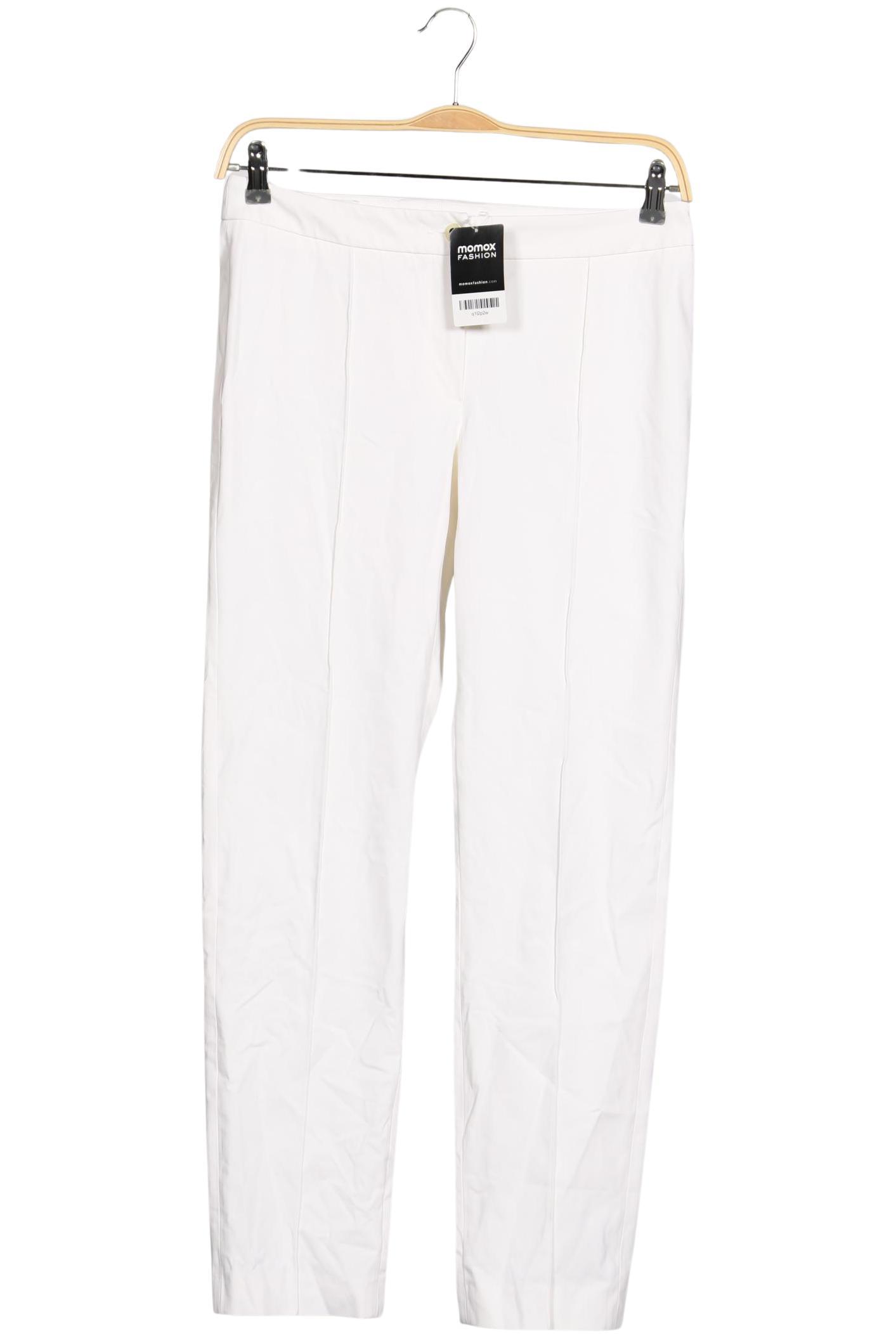 

Madeleine Damen Stoffhose, weiß, Gr. 40