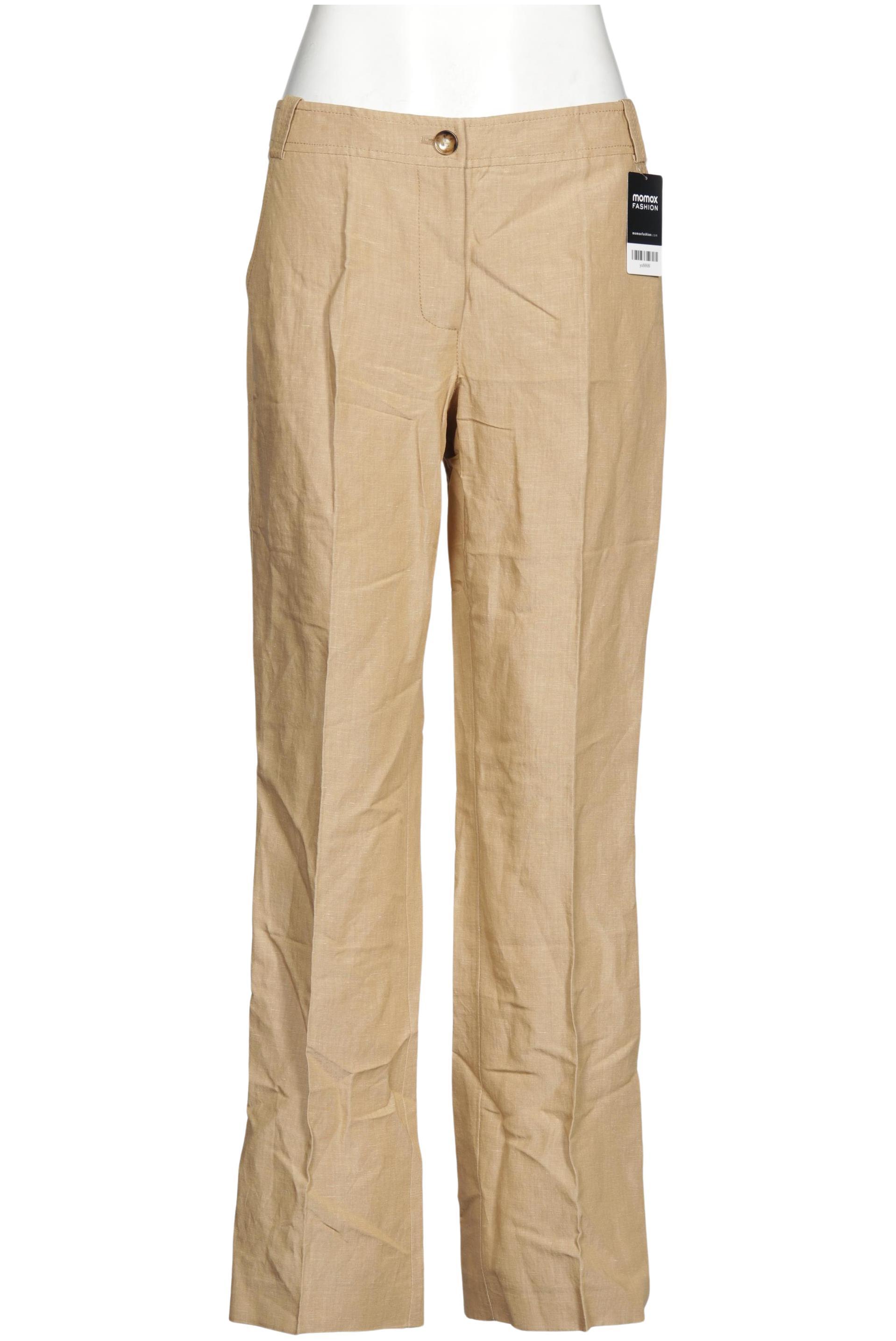 

Madeleine Damen Stoffhose, beige, Gr. 40