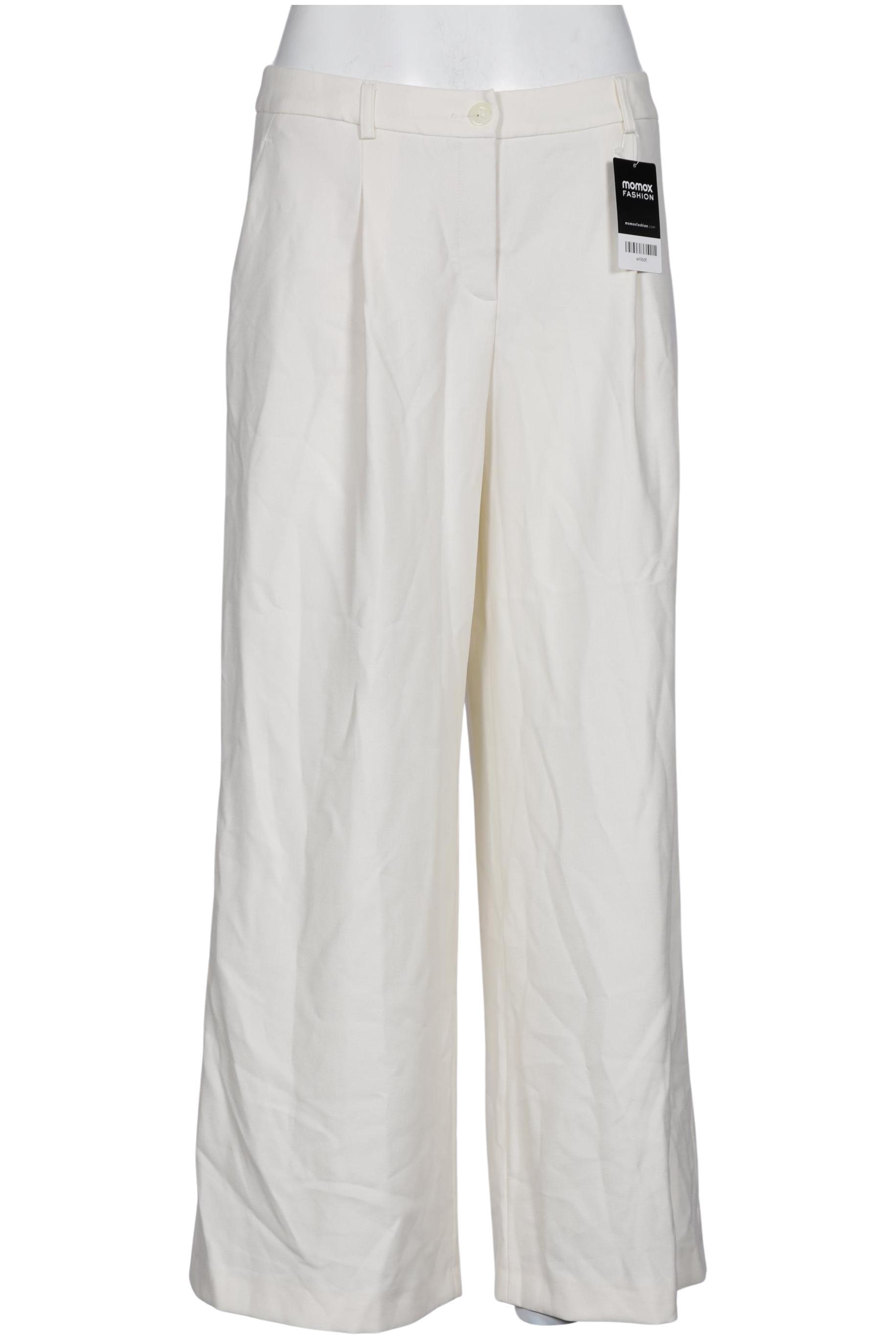 

Madeleine Damen Stoffhose, cremeweiß, Gr. 20