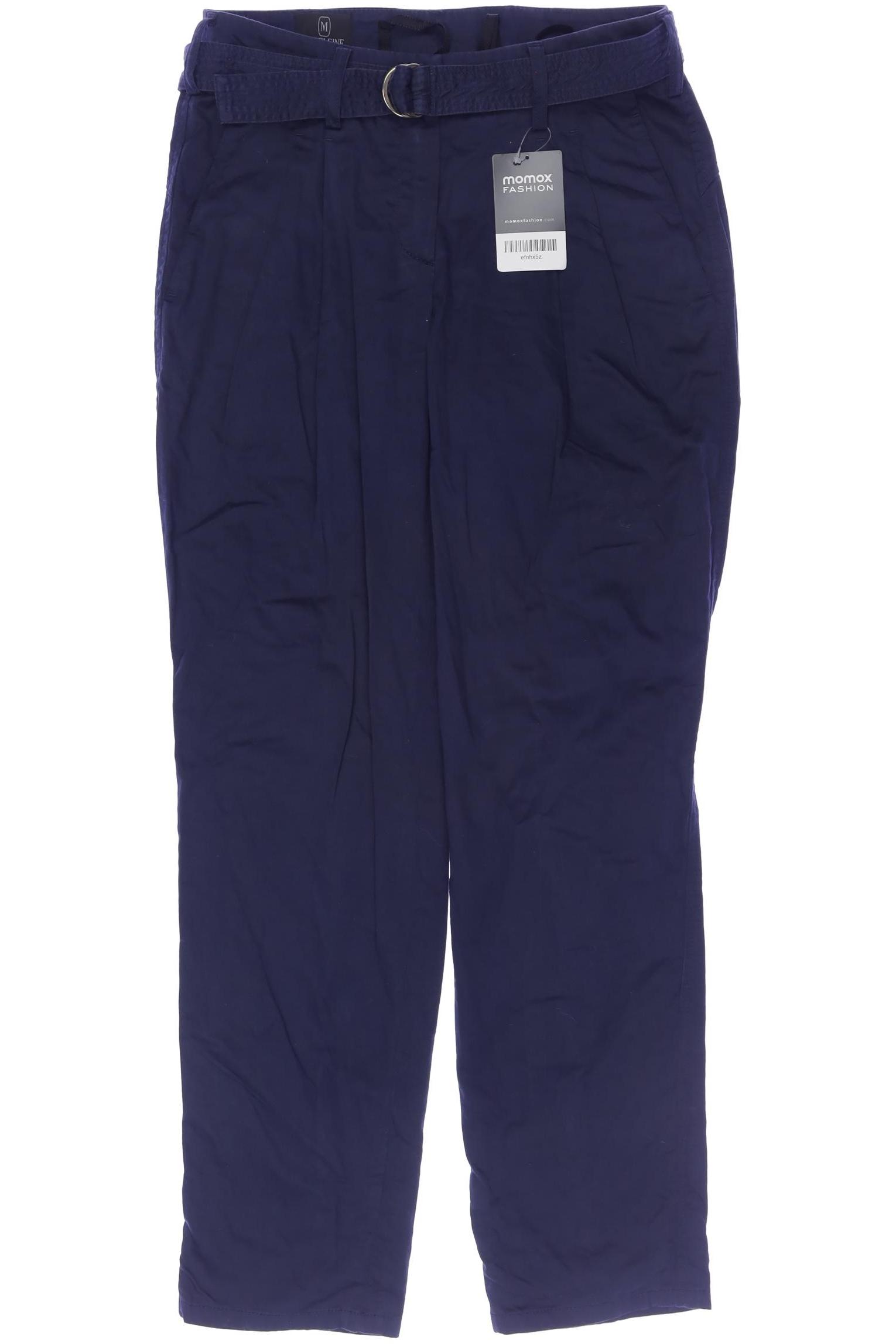

Madeleine Damen Stoffhose, marineblau, Gr. 17