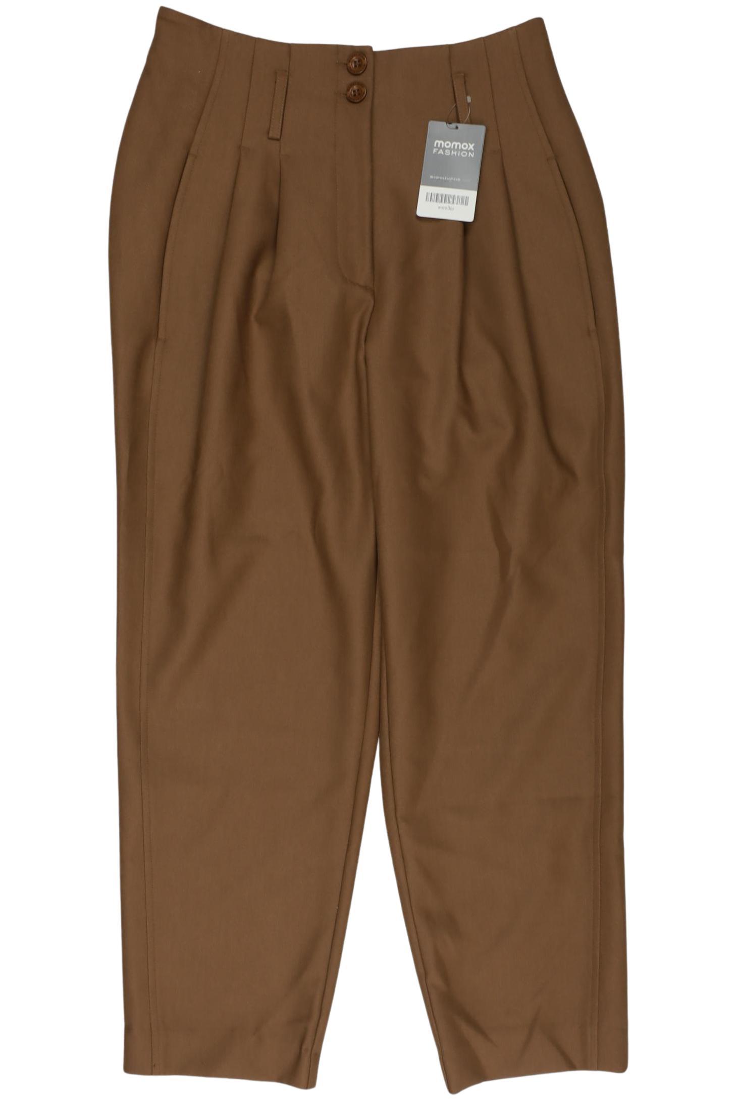 

Madeleine Damen Stoffhose, braun, Gr. 36