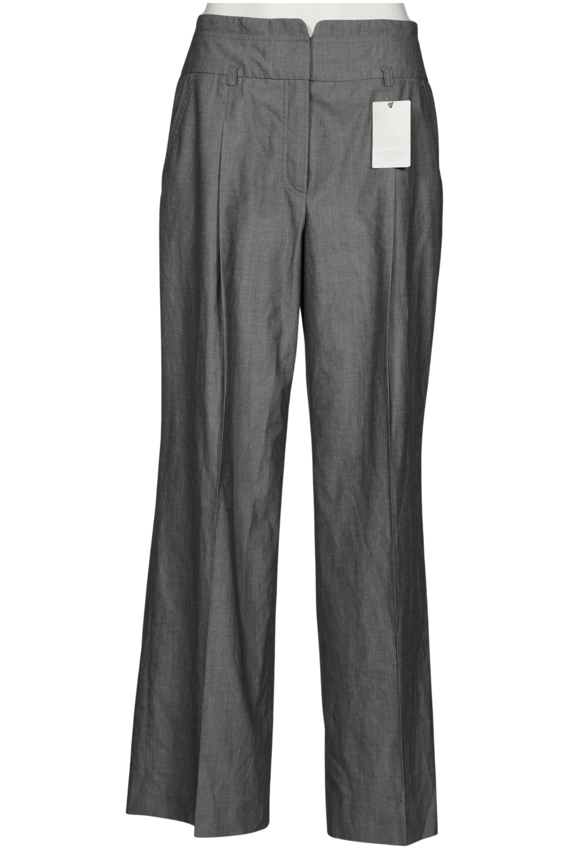 

Madeleine Damen Stoffhose, grau, Gr. 20