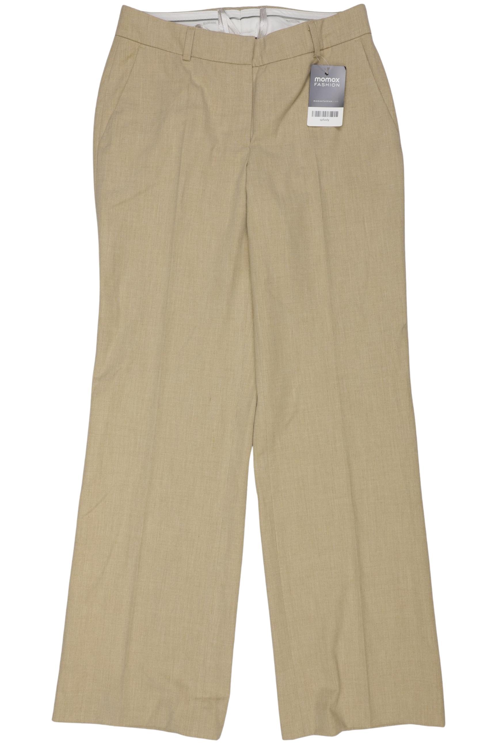 

Madeleine Damen Stoffhose, beige, Gr. 36