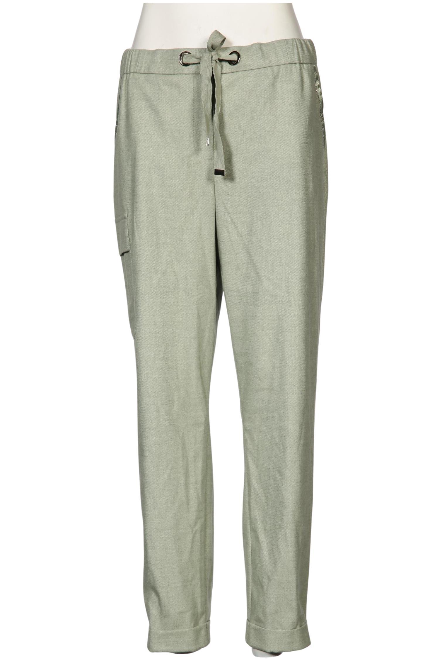 

Madeleine Damen Stoffhose, hellgrün, Gr. 40