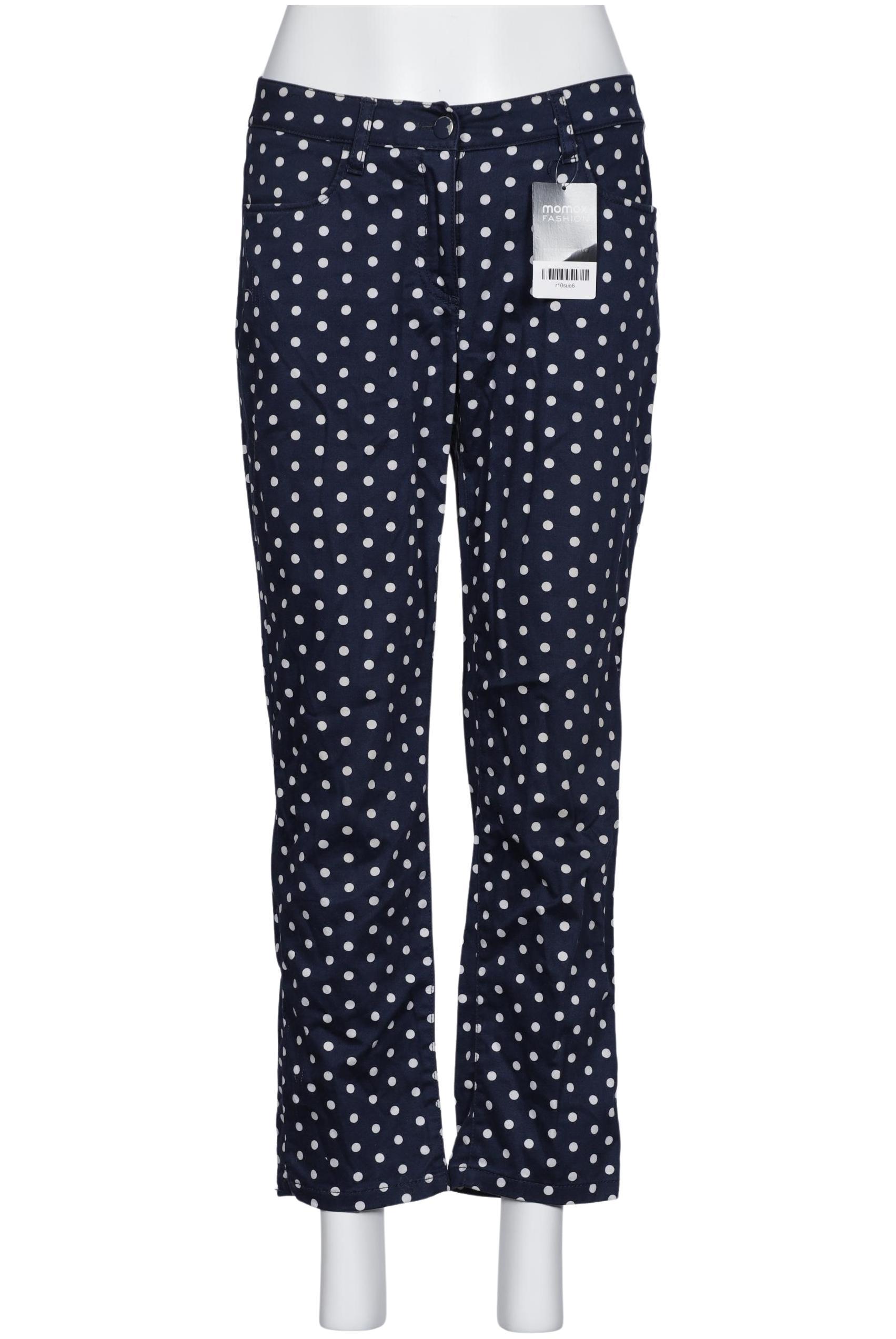 

Madeleine Damen Stoffhose, mehrfarbig, Gr. 28