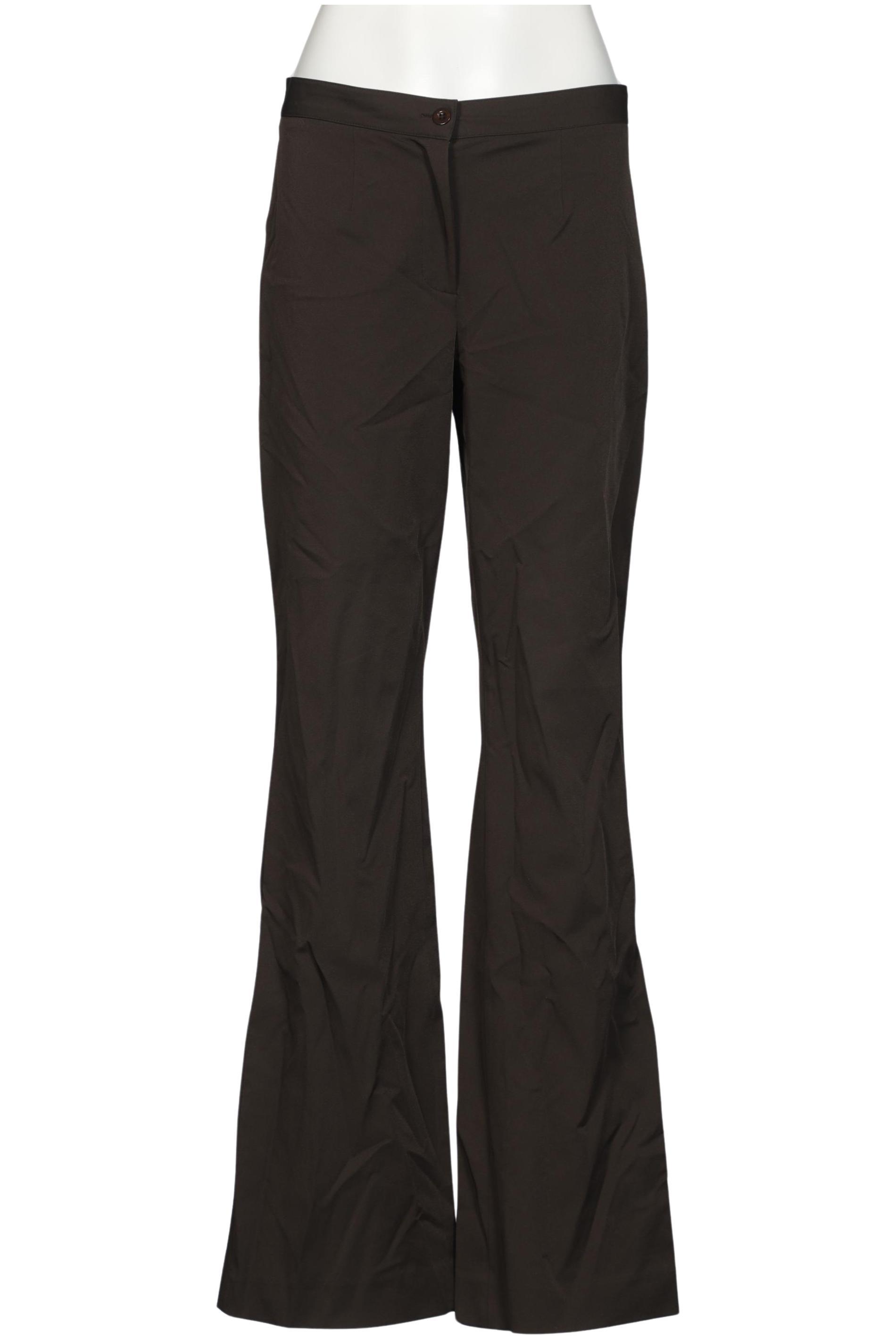 

Madeleine Damen Stoffhose, braun, Gr. 38