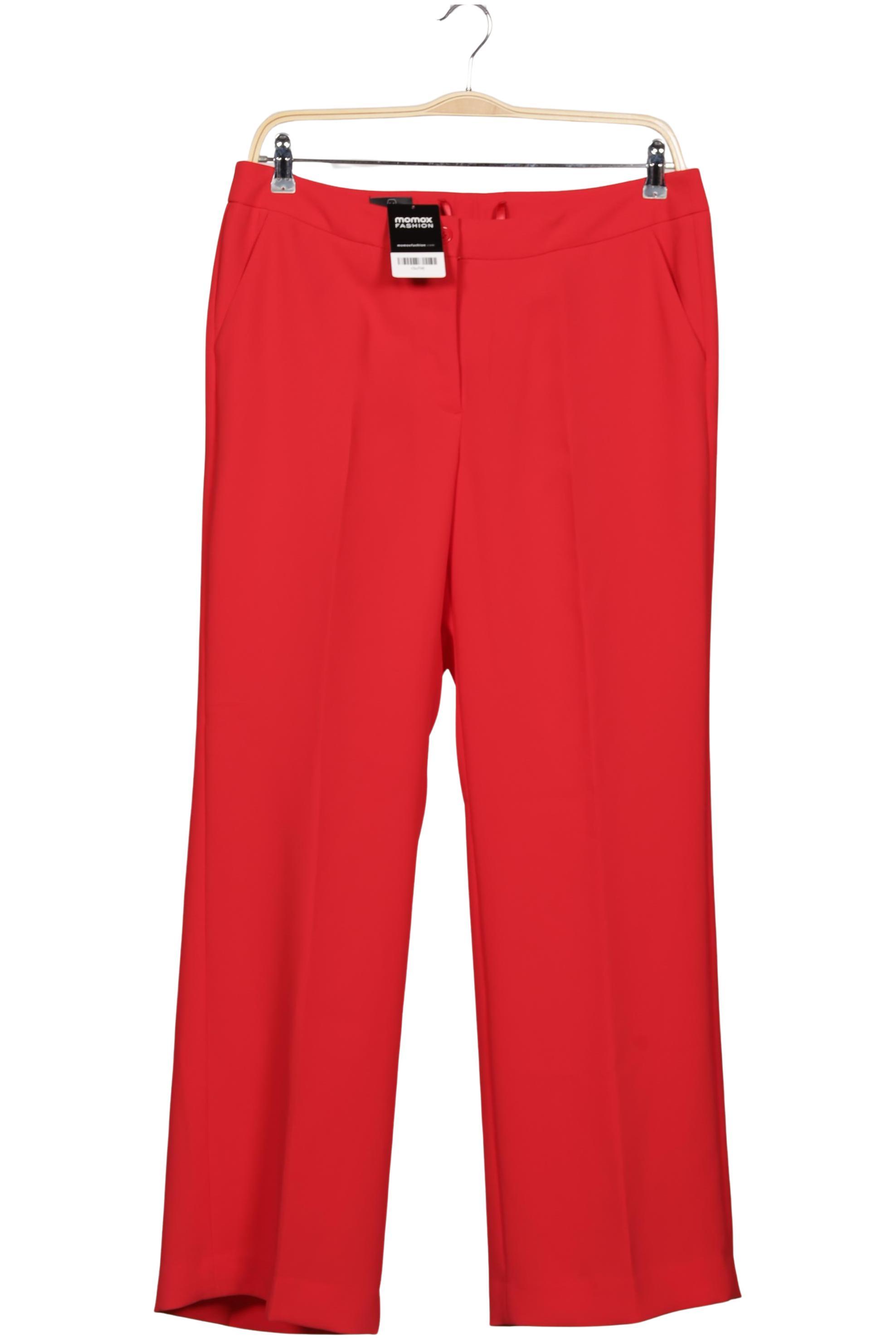 

Madeleine Damen Stoffhose, rot, Gr. 44