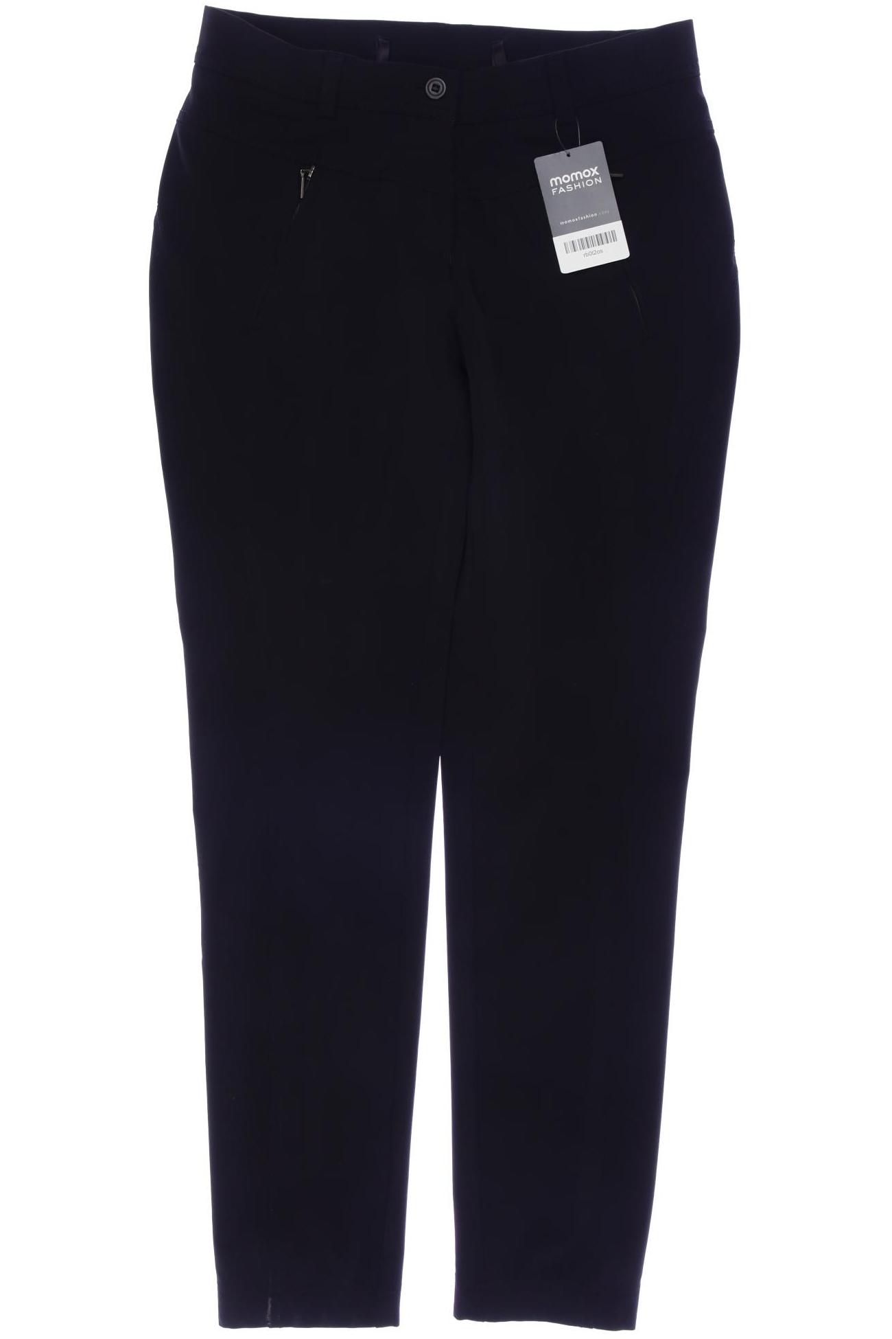 

Madeleine Damen Stoffhose, schwarz, Gr. 18