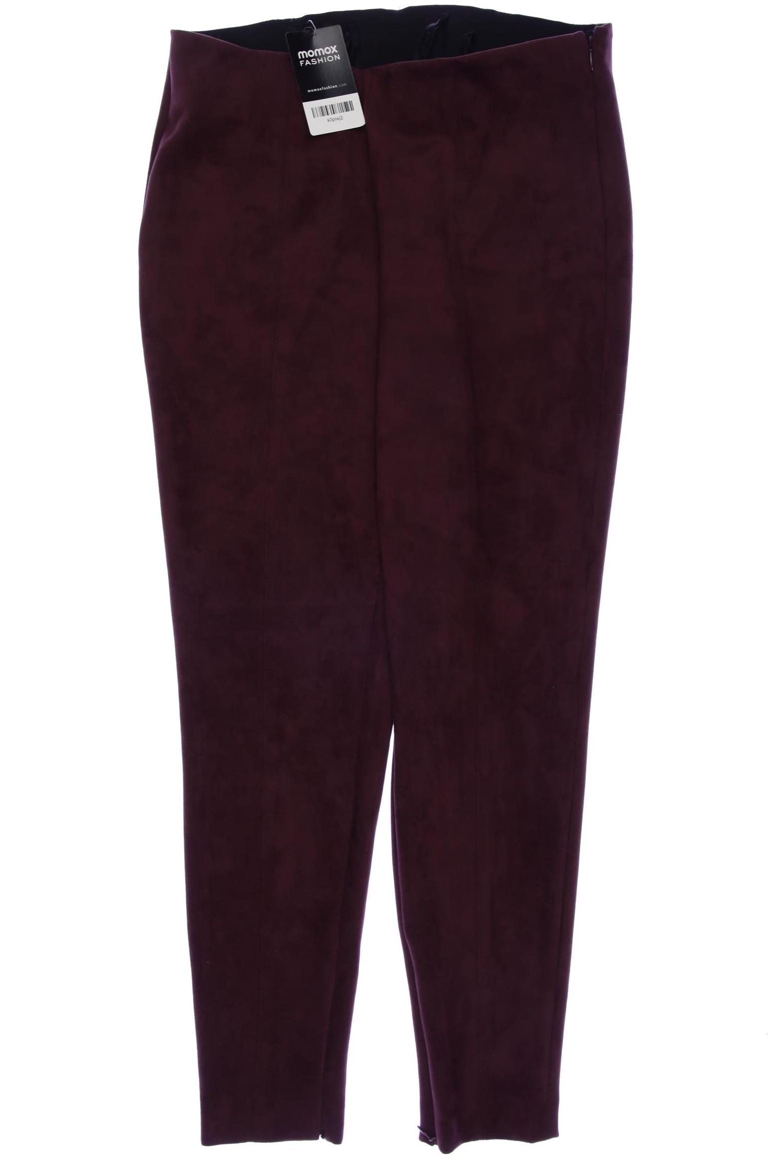 

Madeleine Damen Stoffhose, bordeaux, Gr. 40