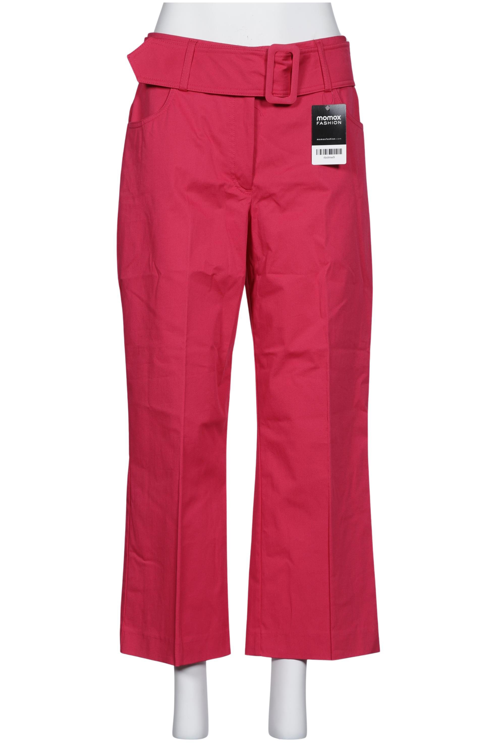 

Madeleine Damen Stoffhose, pink, Gr. 19