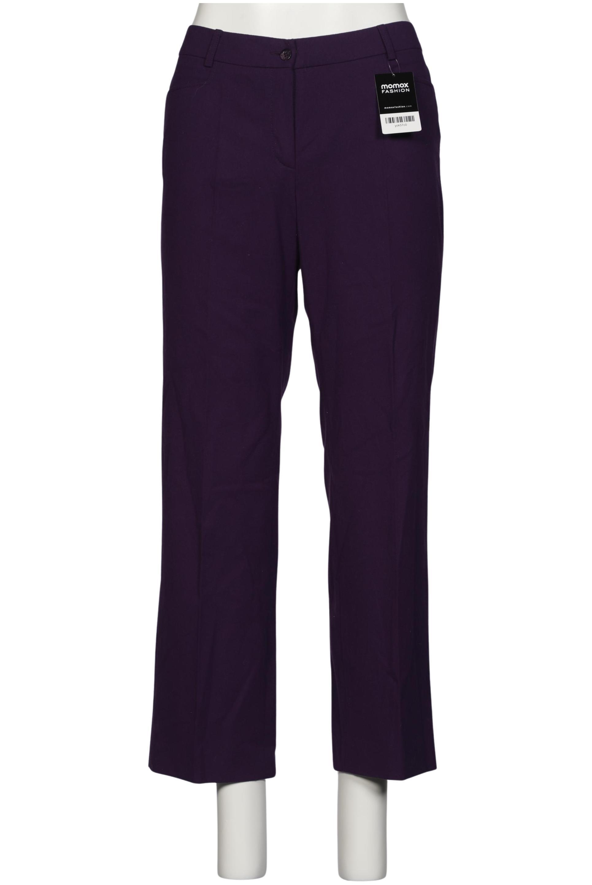 

Madeleine Damen Stoffhose, flieder, Gr. 22