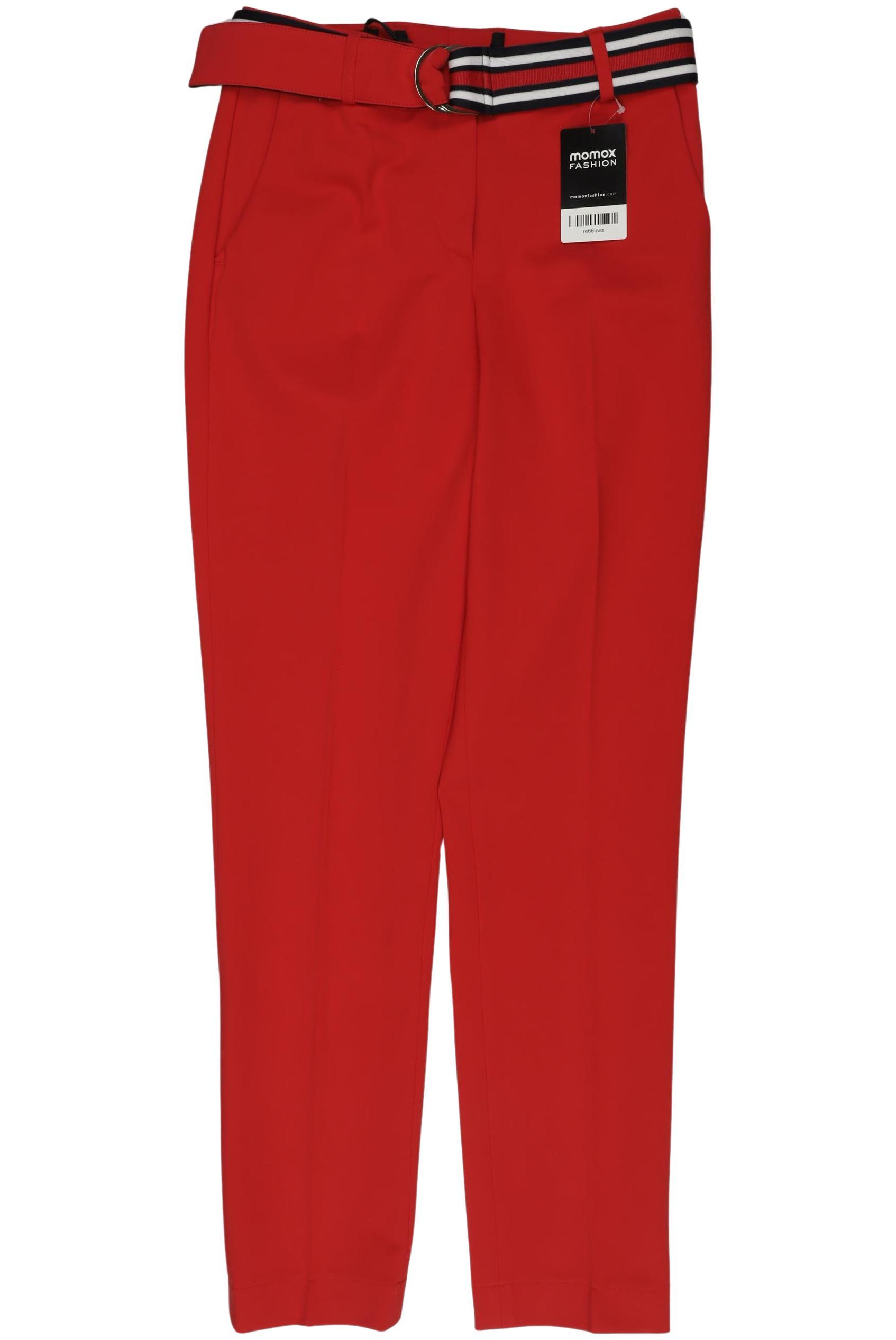 

Madeleine Damen Stoffhose, rot, Gr. 34