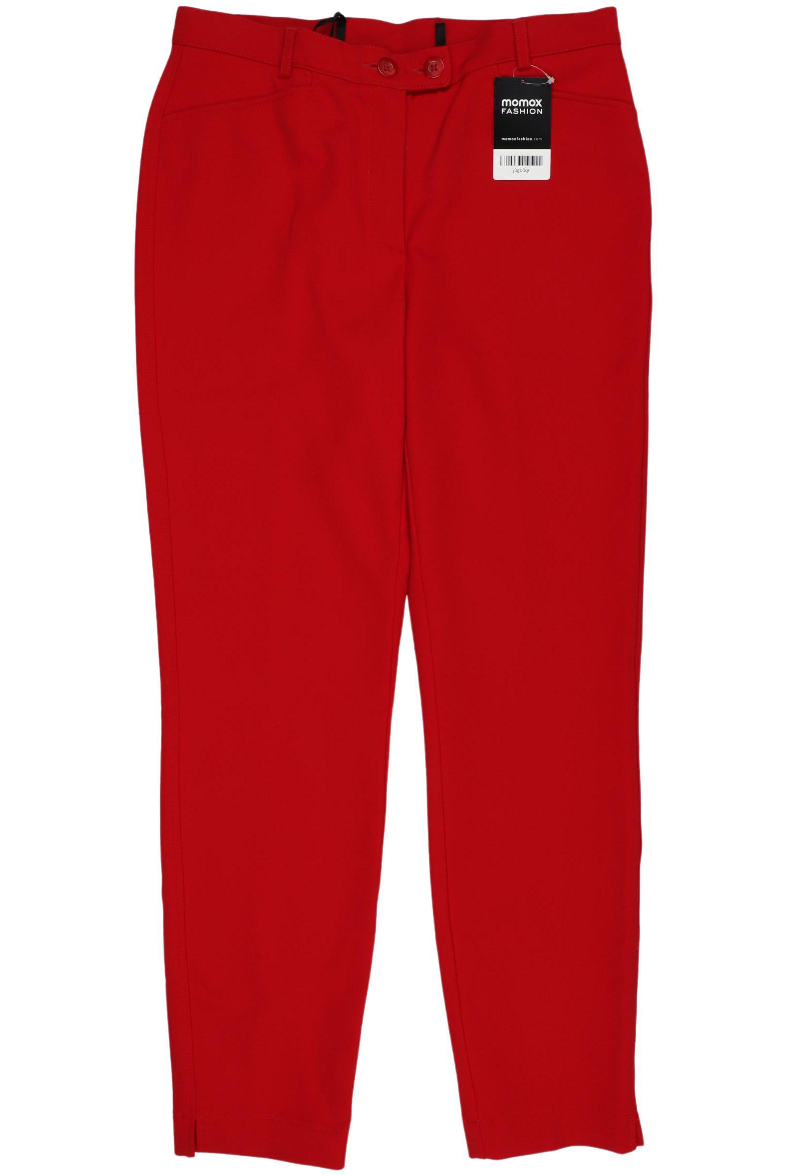 

Madeleine Damen Stoffhose, rot, Gr. 40