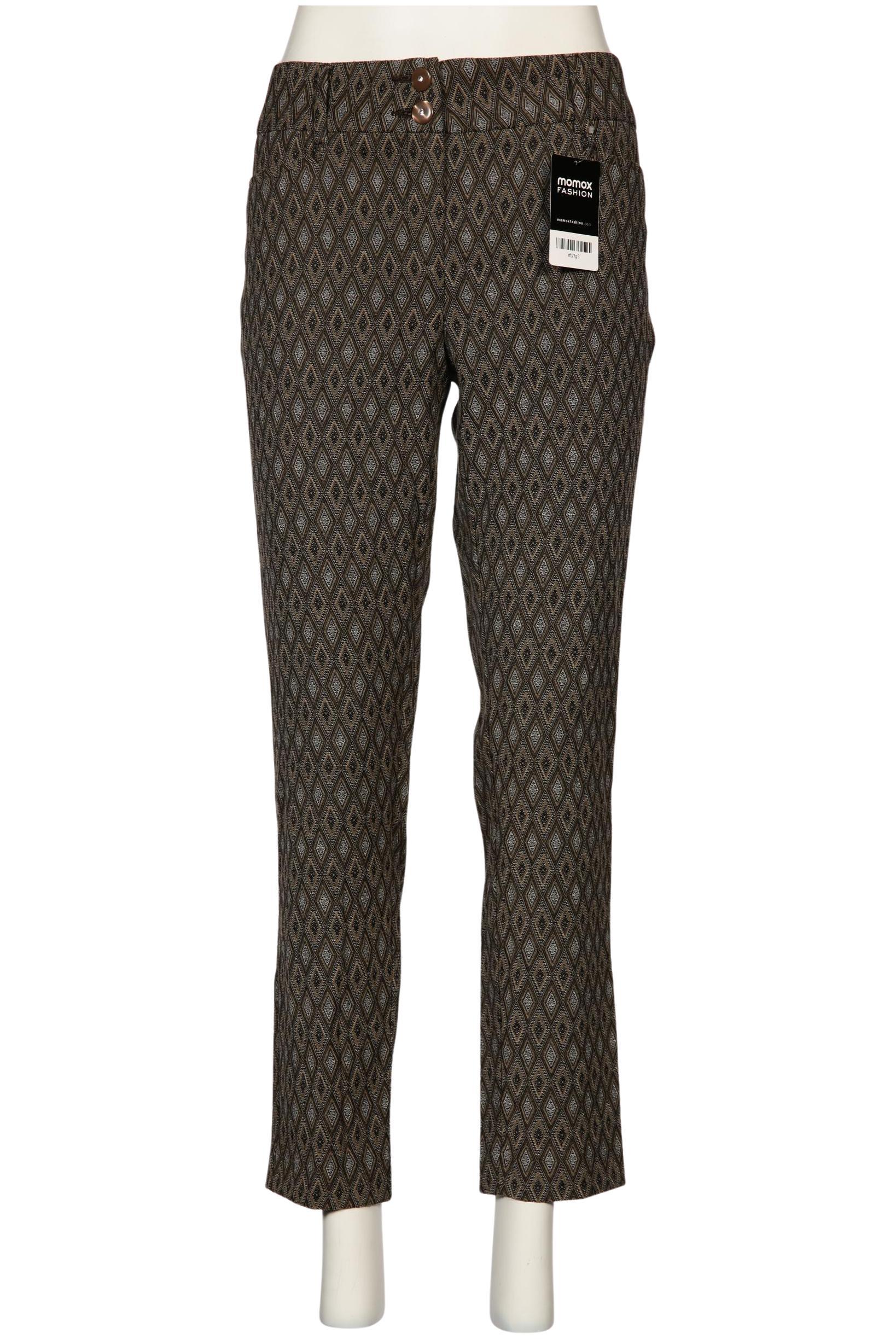 

Madeleine Damen Stoffhose, mehrfarbig, Gr. 20