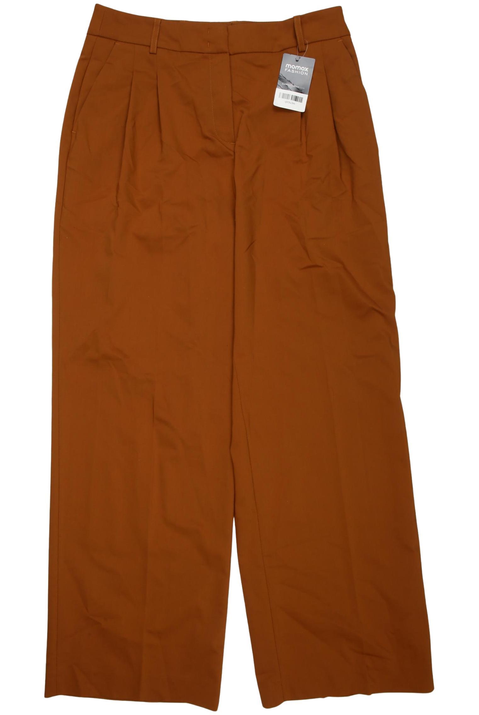 

Madeleine Damen Stoffhose, braun, Gr. 38