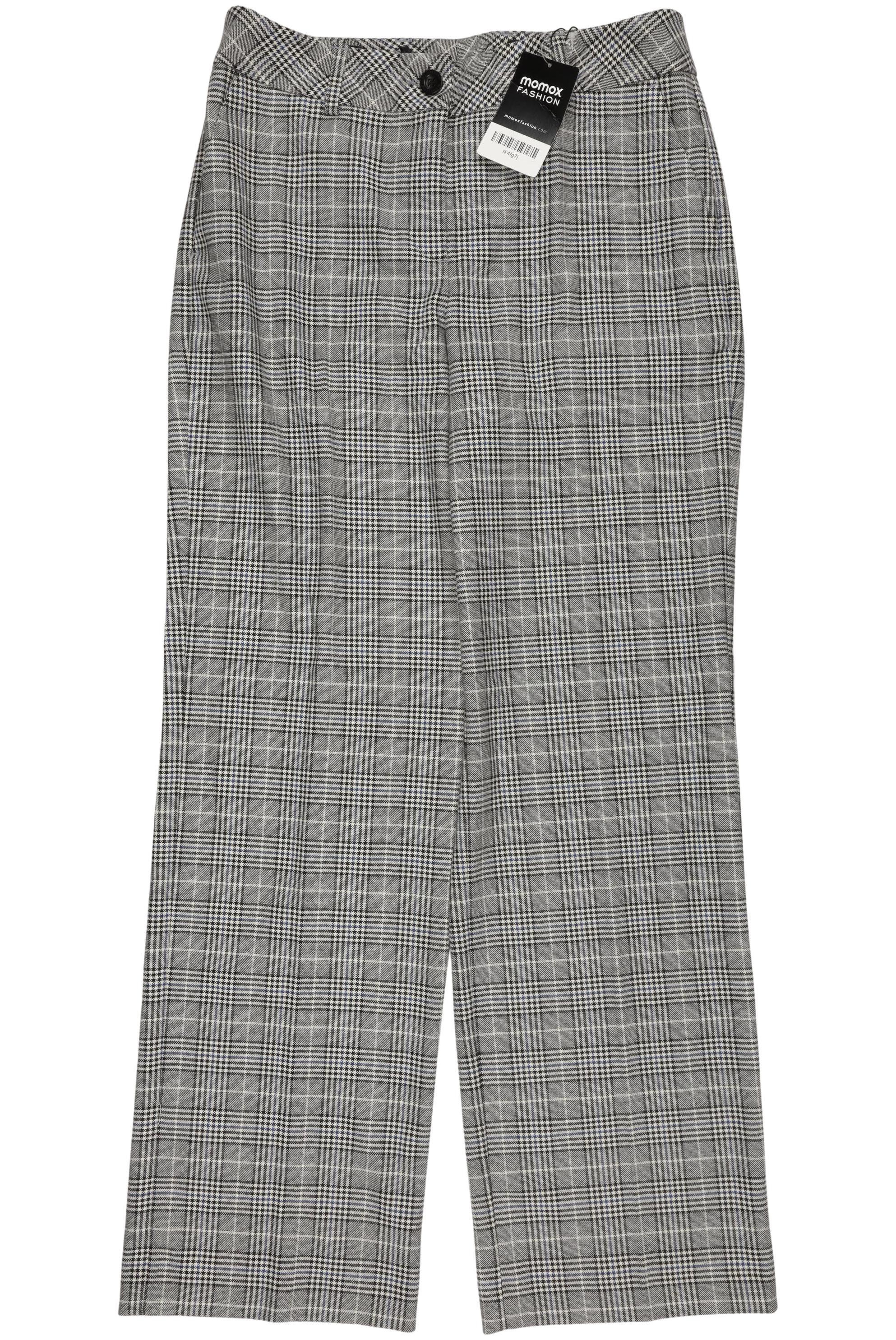 

Madeleine Damen Stoffhose, grau, Gr. 18