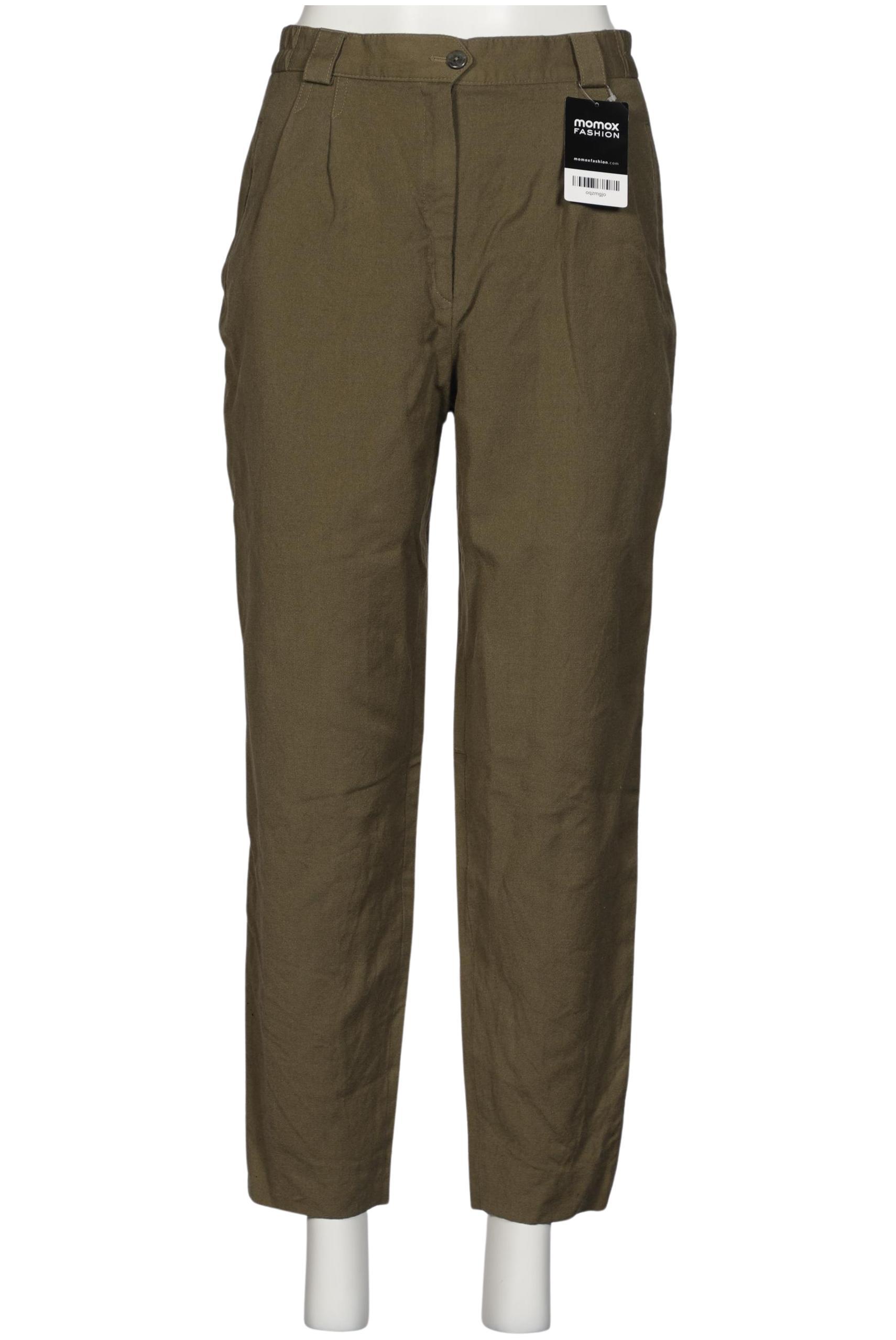 

Madeleine Damen Stoffhose, grün, Gr. 38