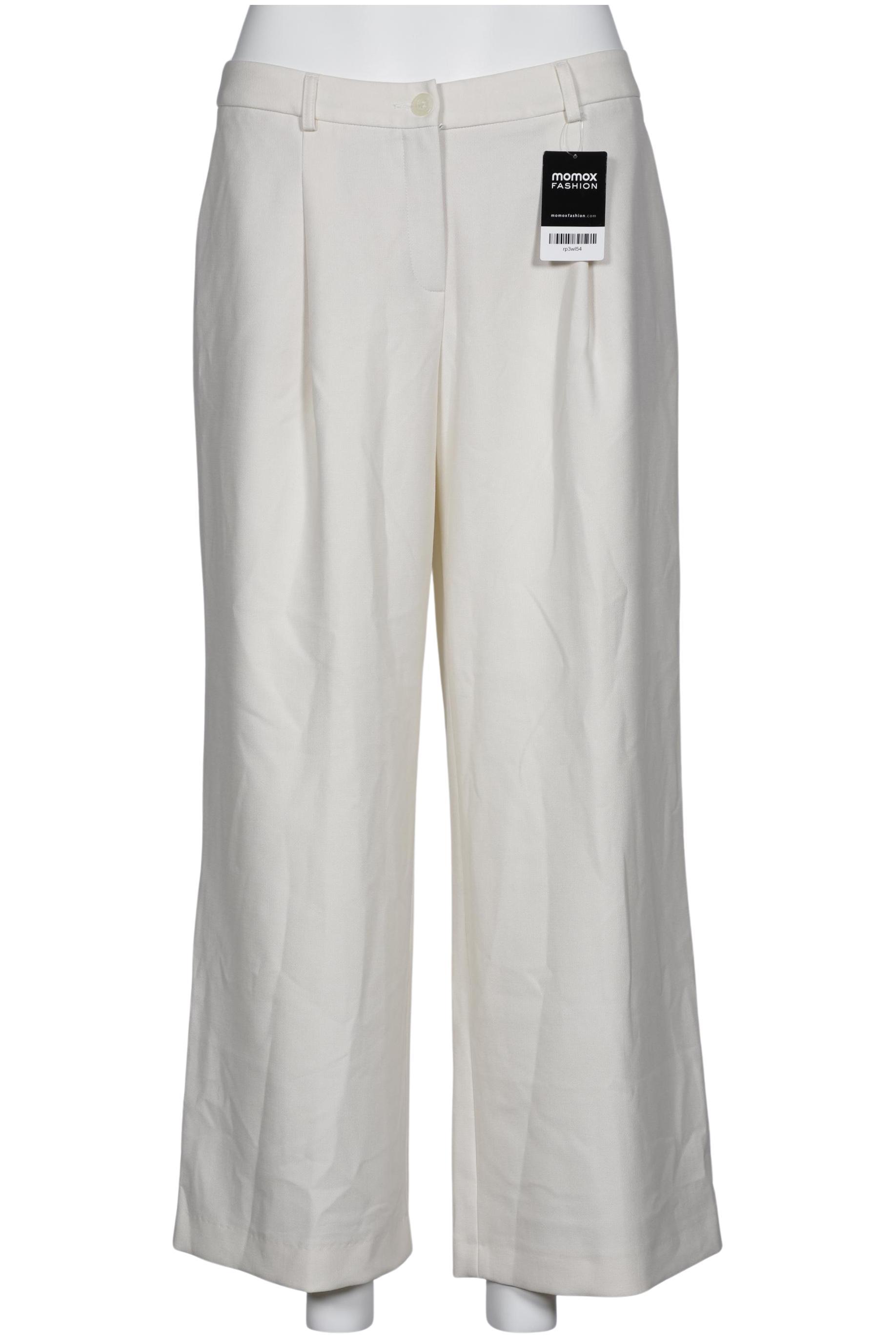 

Madeleine Damen Stoffhose, cremeweiß, Gr. 21