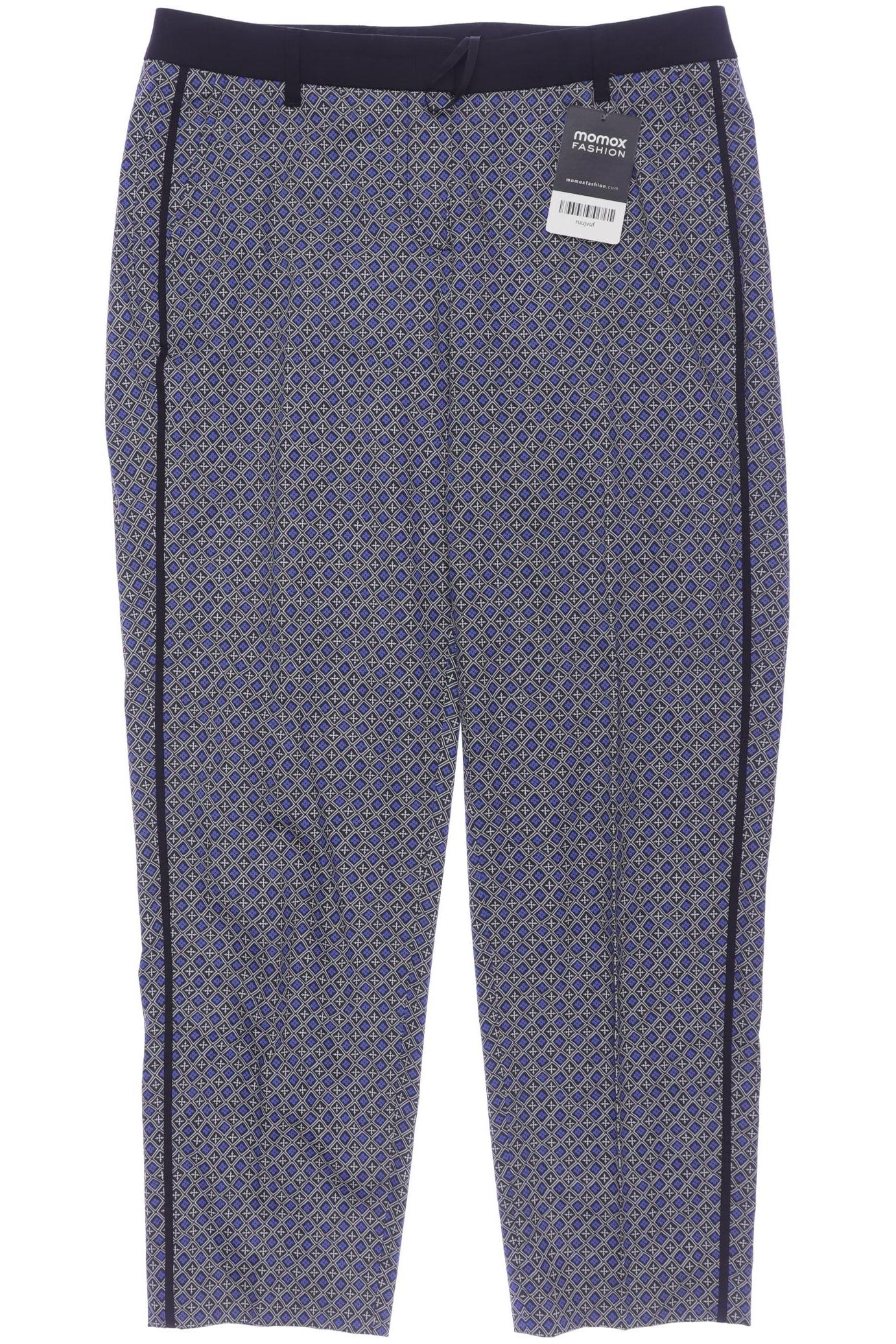 

Madeleine Damen Stoffhose, blau, Gr. 38