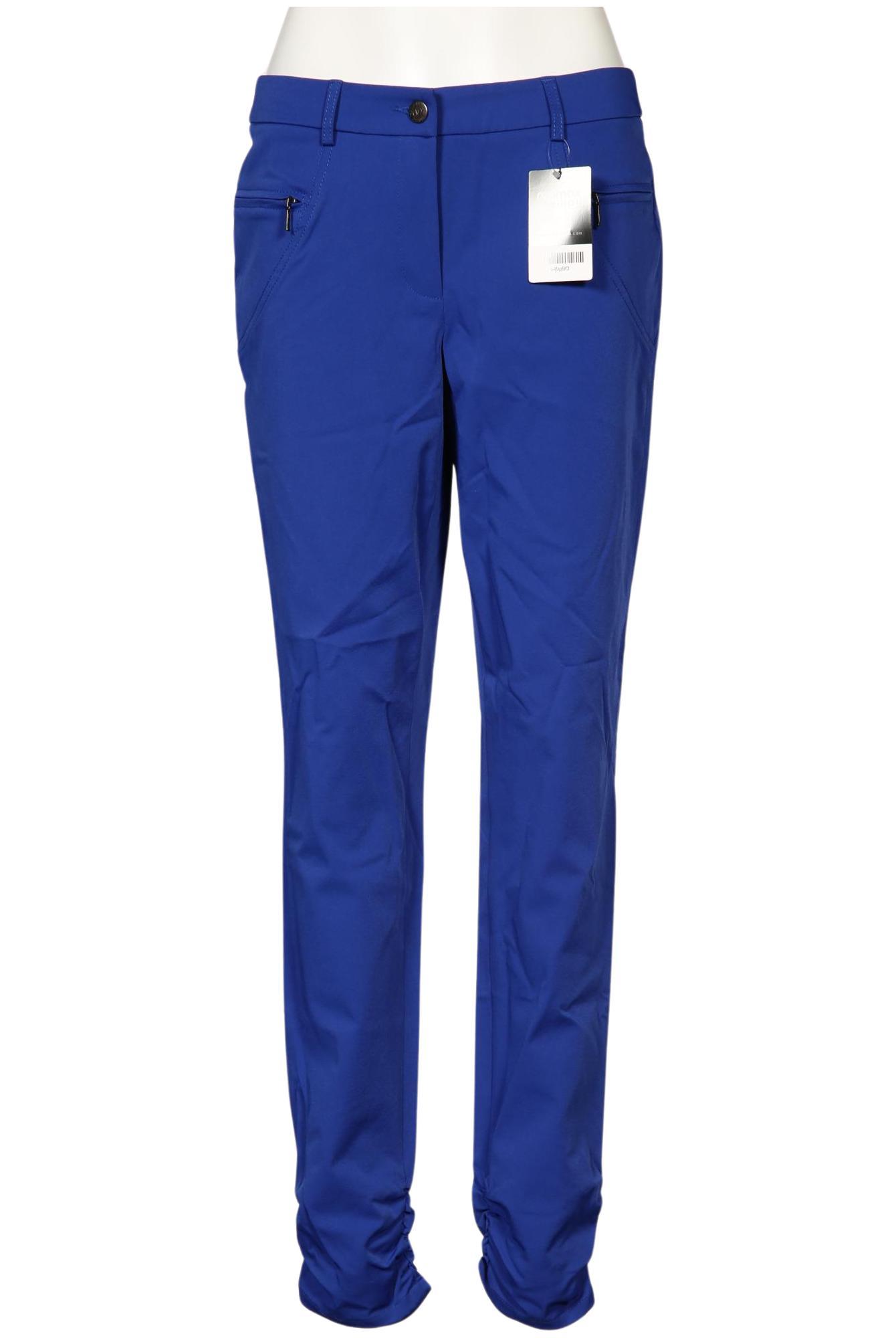 

Madeleine Damen Stoffhose, blau, Gr. 38