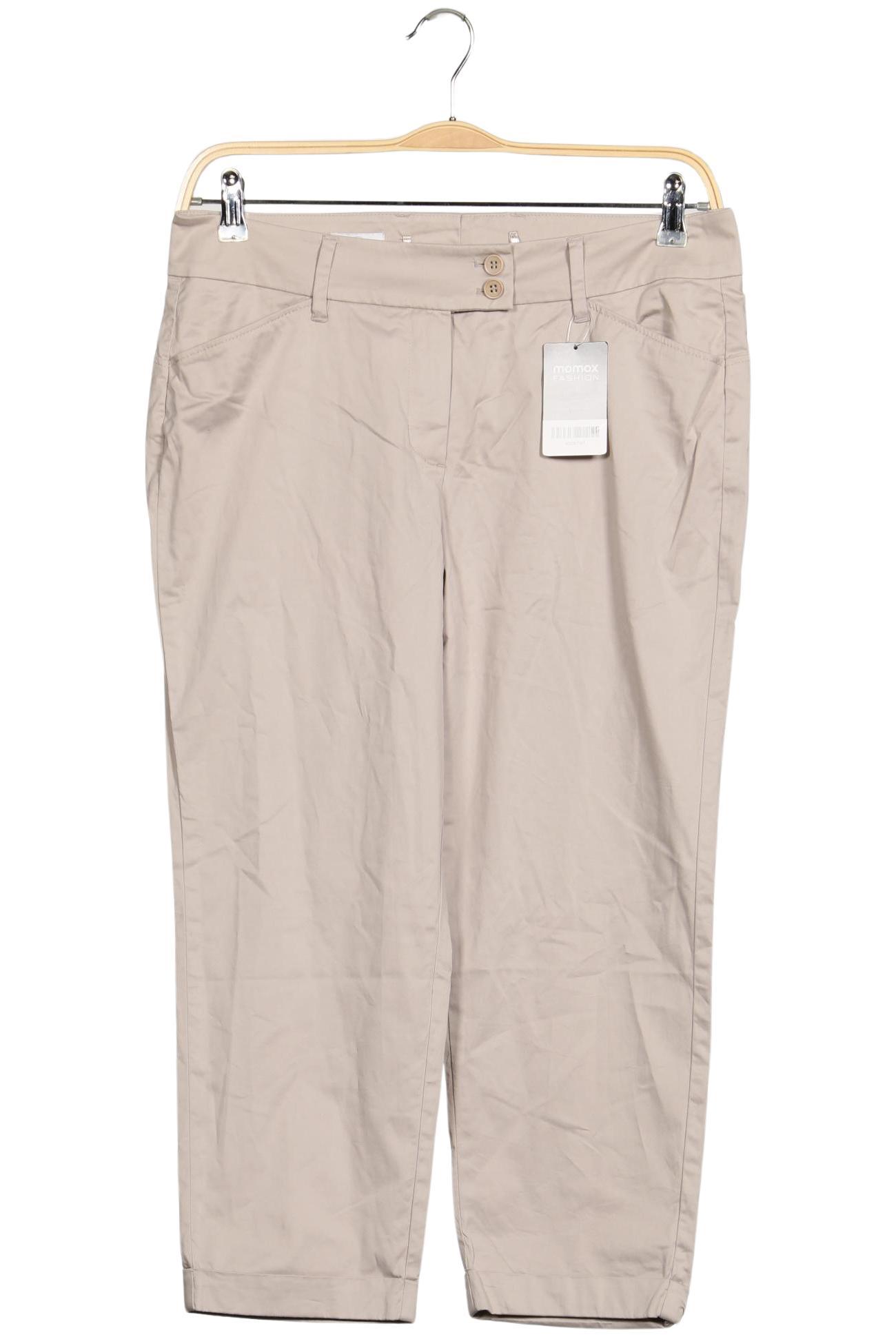 

Madeleine Damen Stoffhose, cremeweiß, Gr. 42