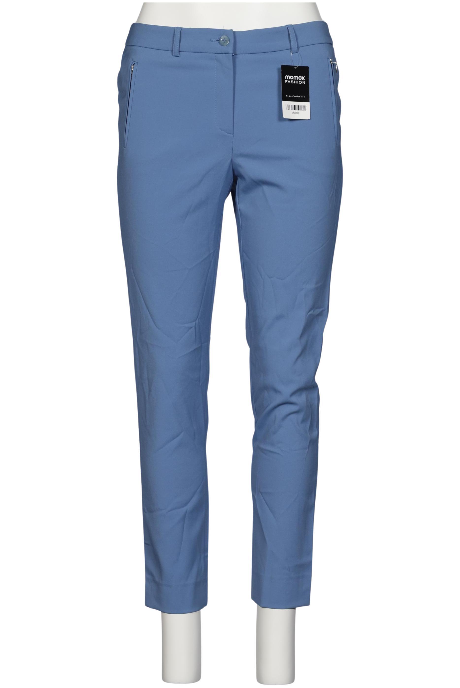 

Madeleine Damen Stoffhose, blau, Gr. 40