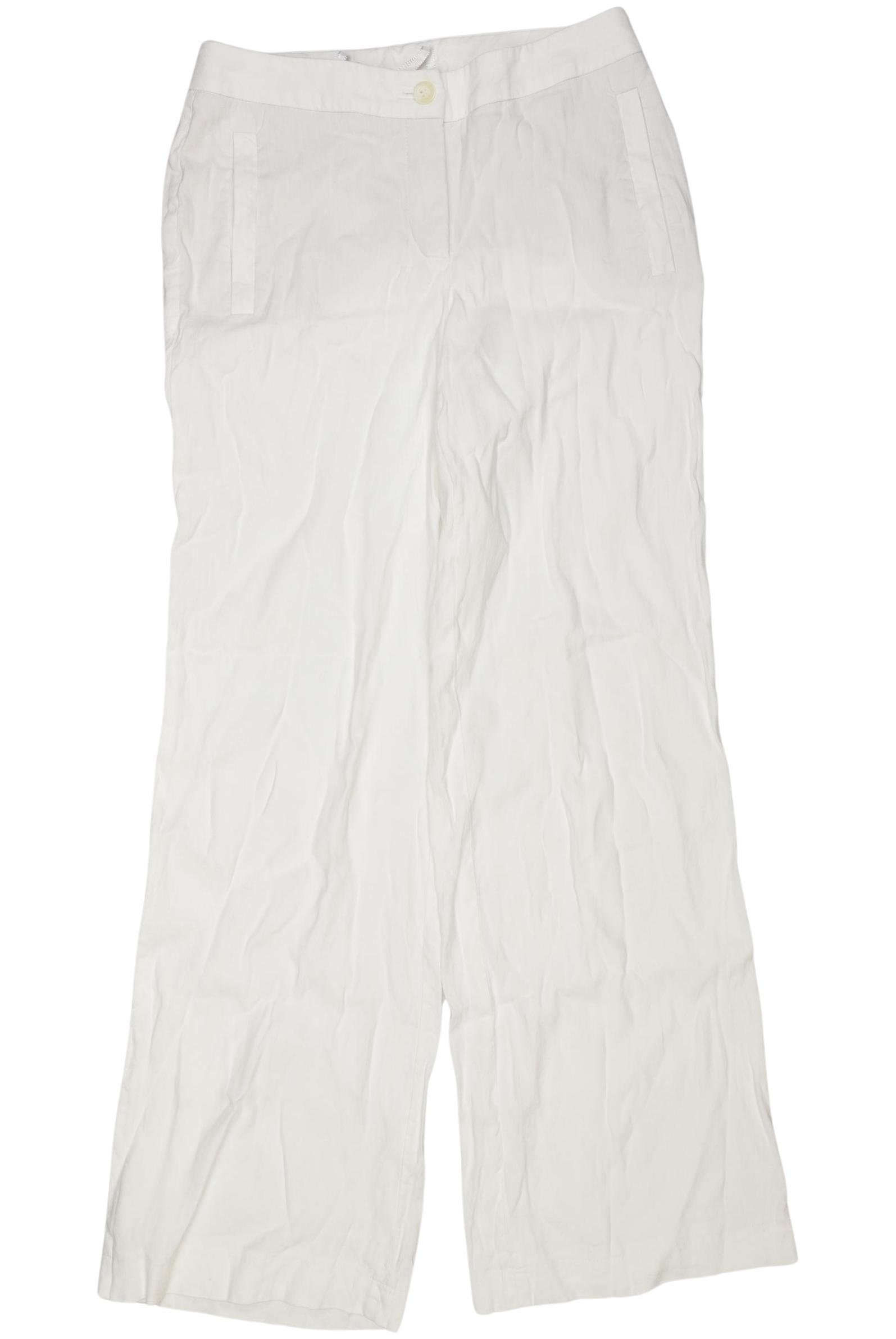 

Madeleine Damen Stoffhose, weiß, Gr. 17