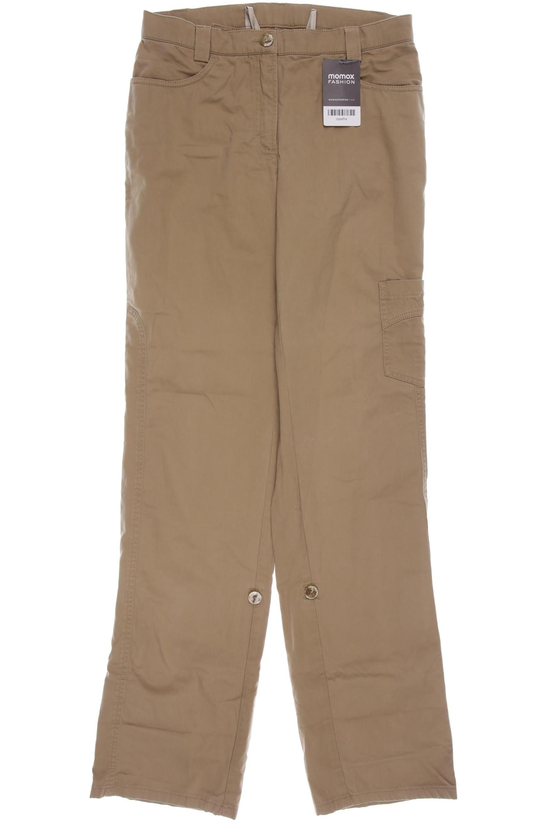 

Madeleine Damen Stoffhose, beige, Gr. 36