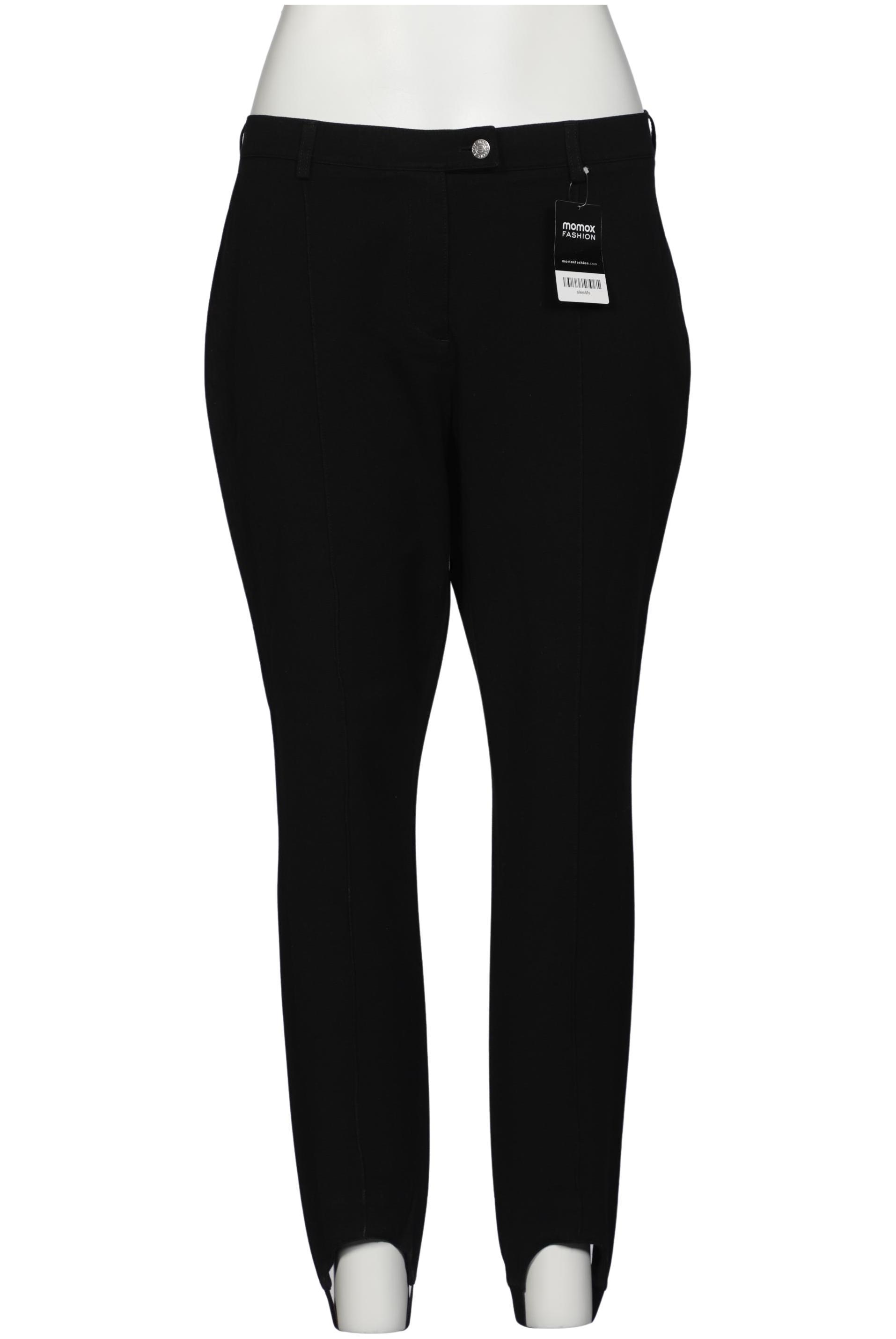 

Madeleine Damen Stoffhose, schwarz, Gr. 46