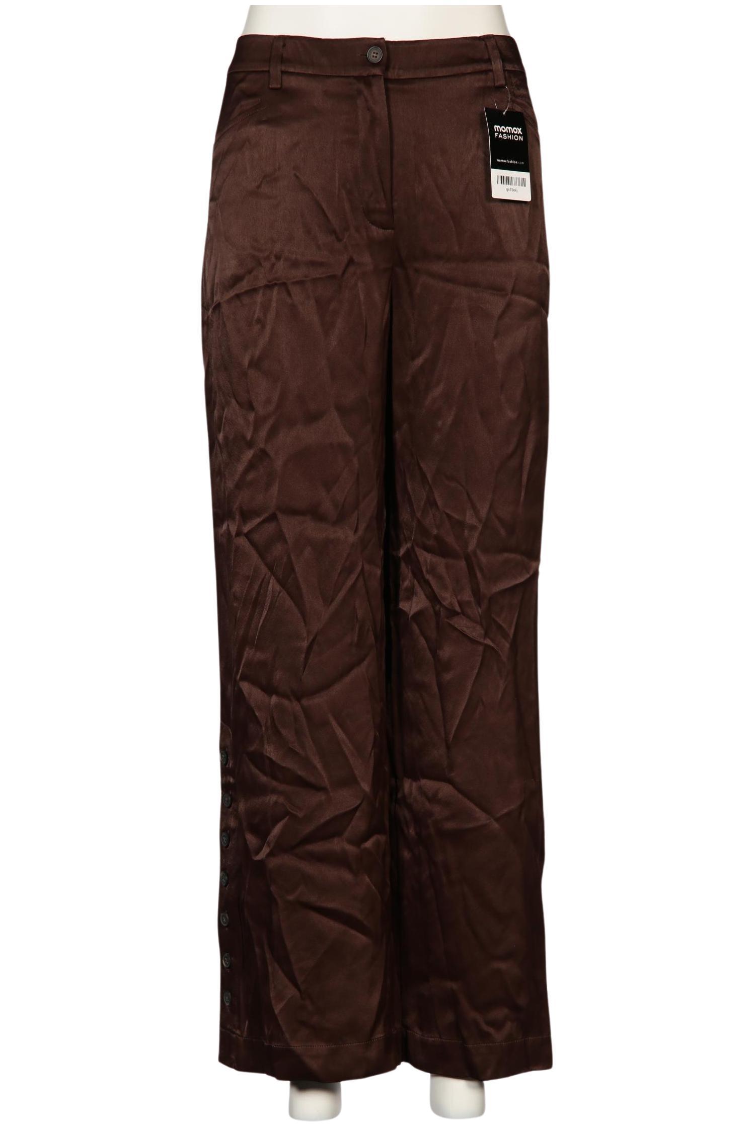 

Madeleine Damen Stoffhose, braun, Gr. 20