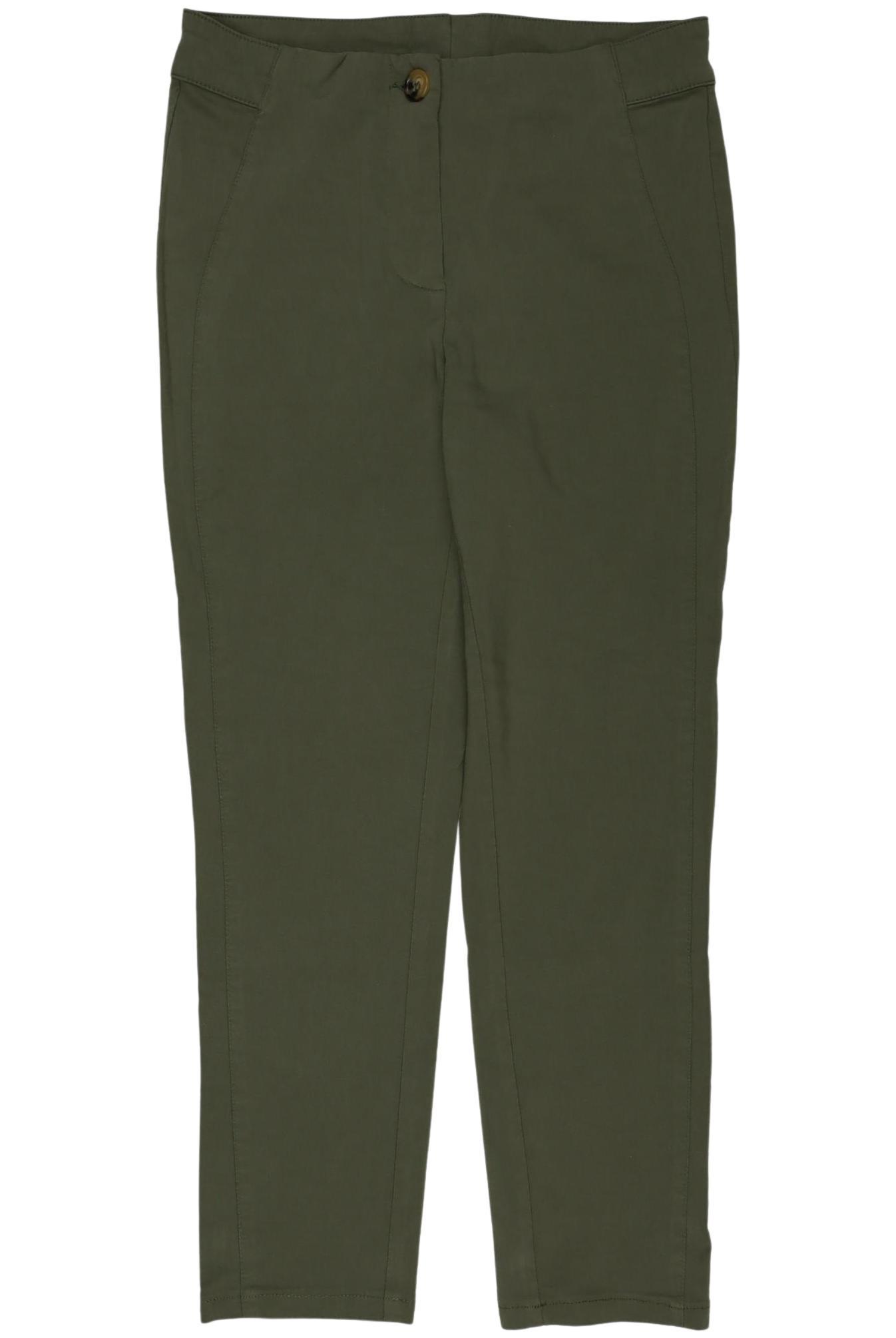 

Madeleine Damen Stoffhose, grün, Gr. 18