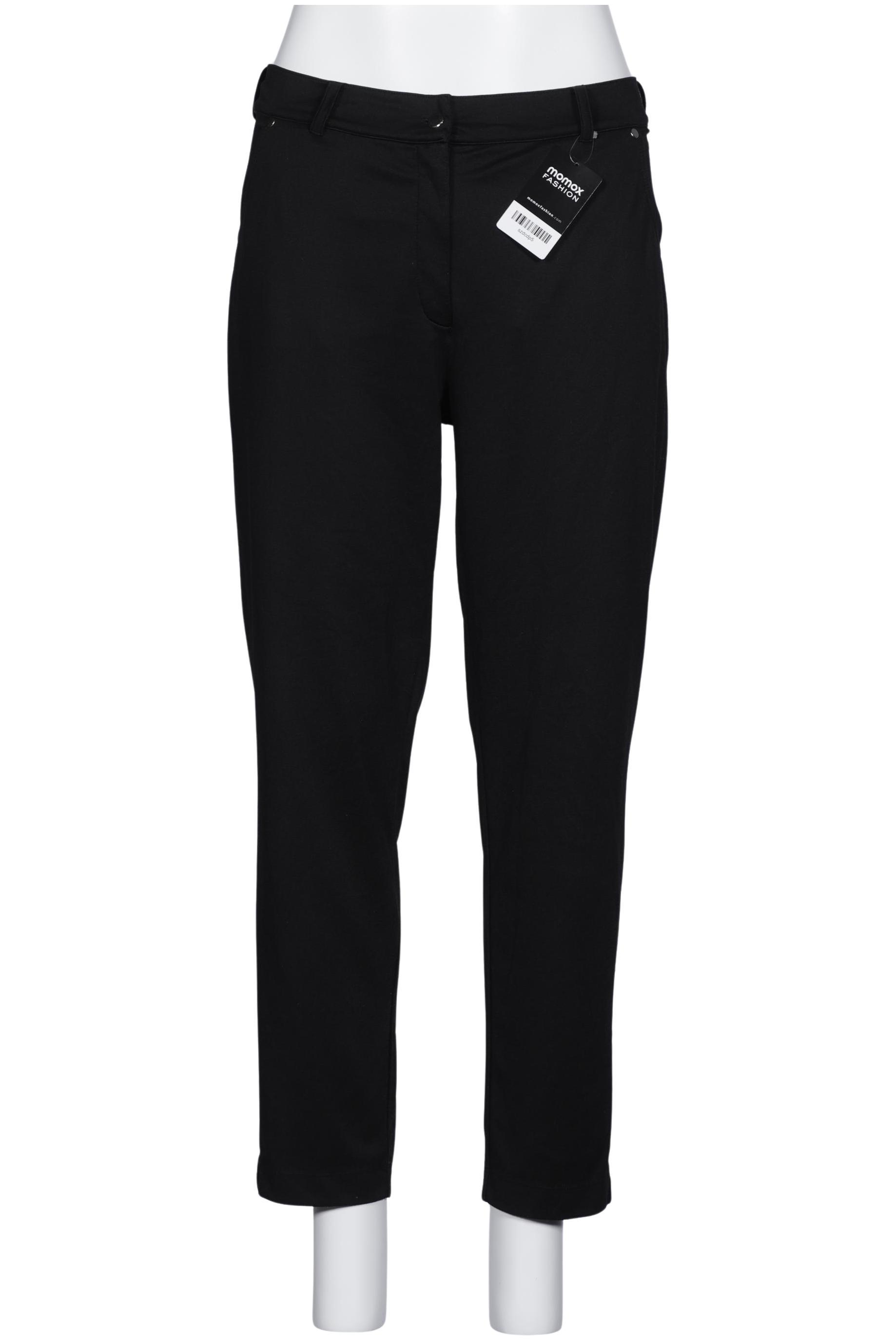 

Madeleine Damen Stoffhose, schwarz, Gr. 44