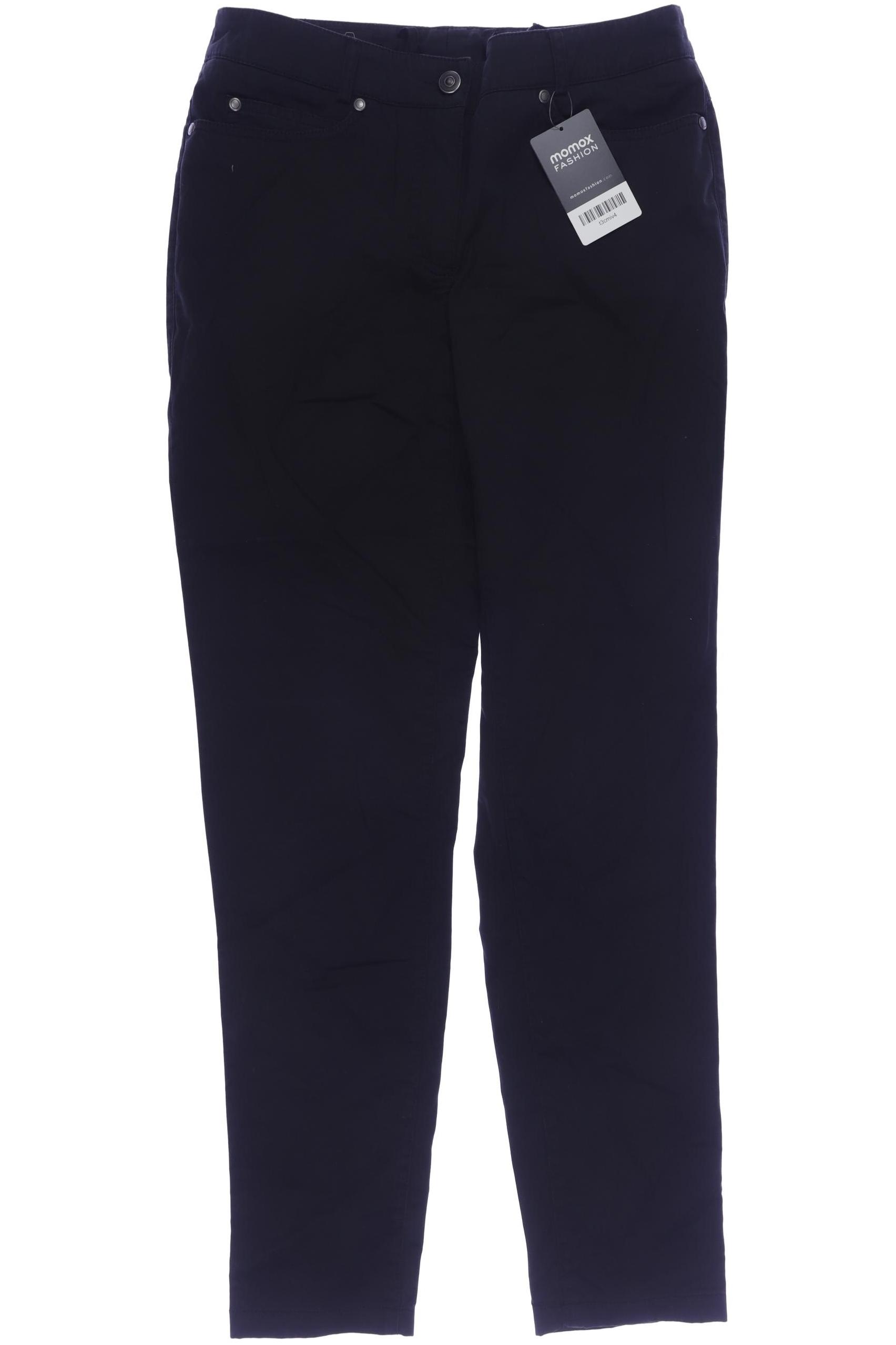 

Madeleine Damen Stoffhose, schwarz, Gr. 28