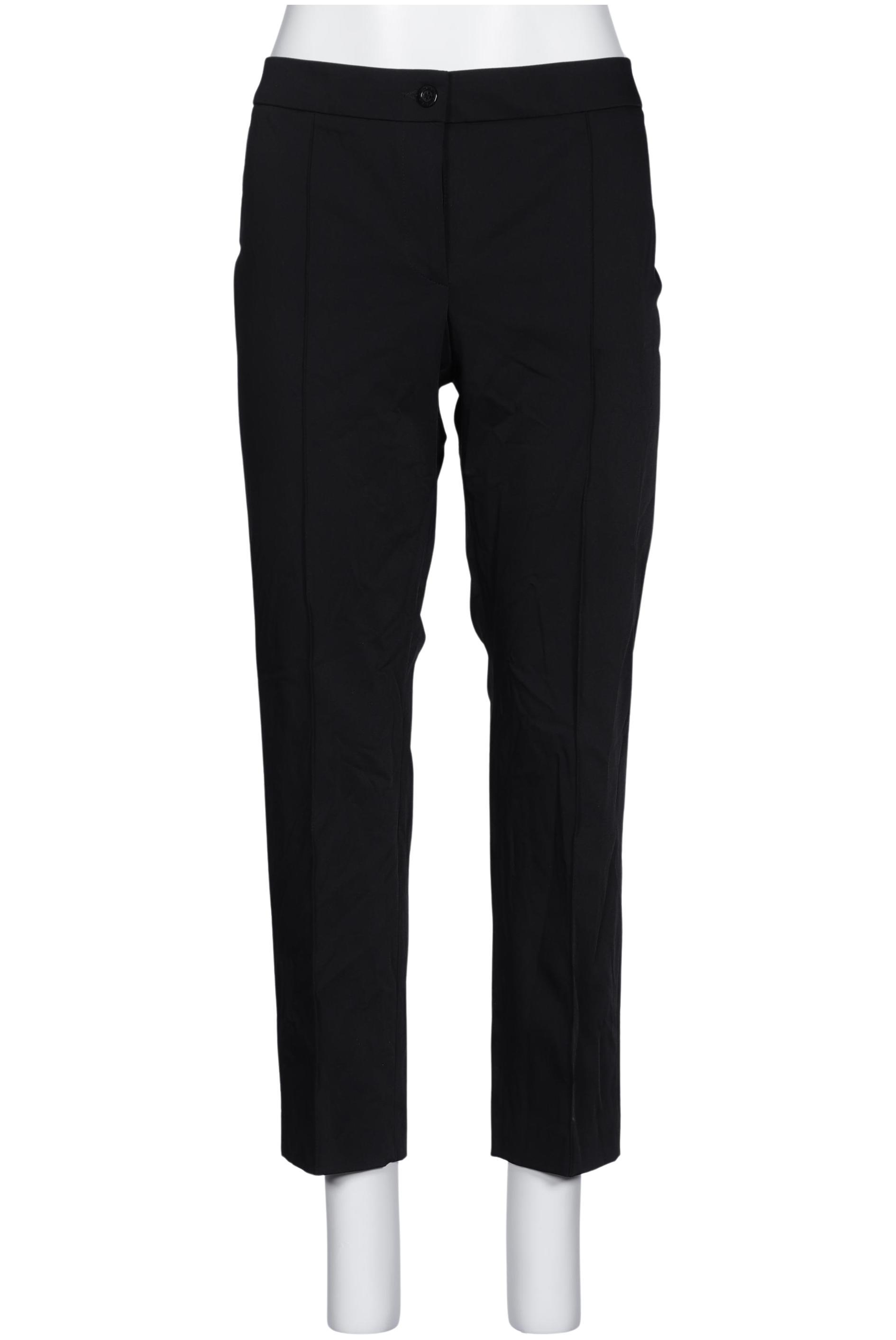 

Madeleine Damen Stoffhose, schwarz, Gr. 22