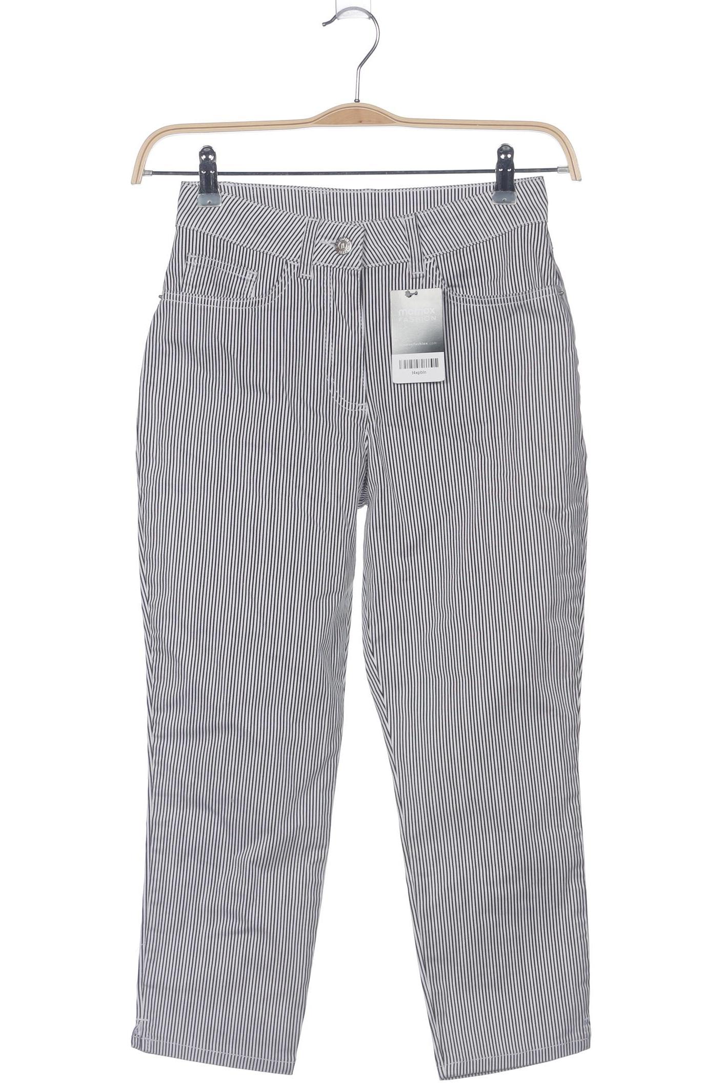 

Madeleine Damen Stoffhose, weiß, Gr. 17