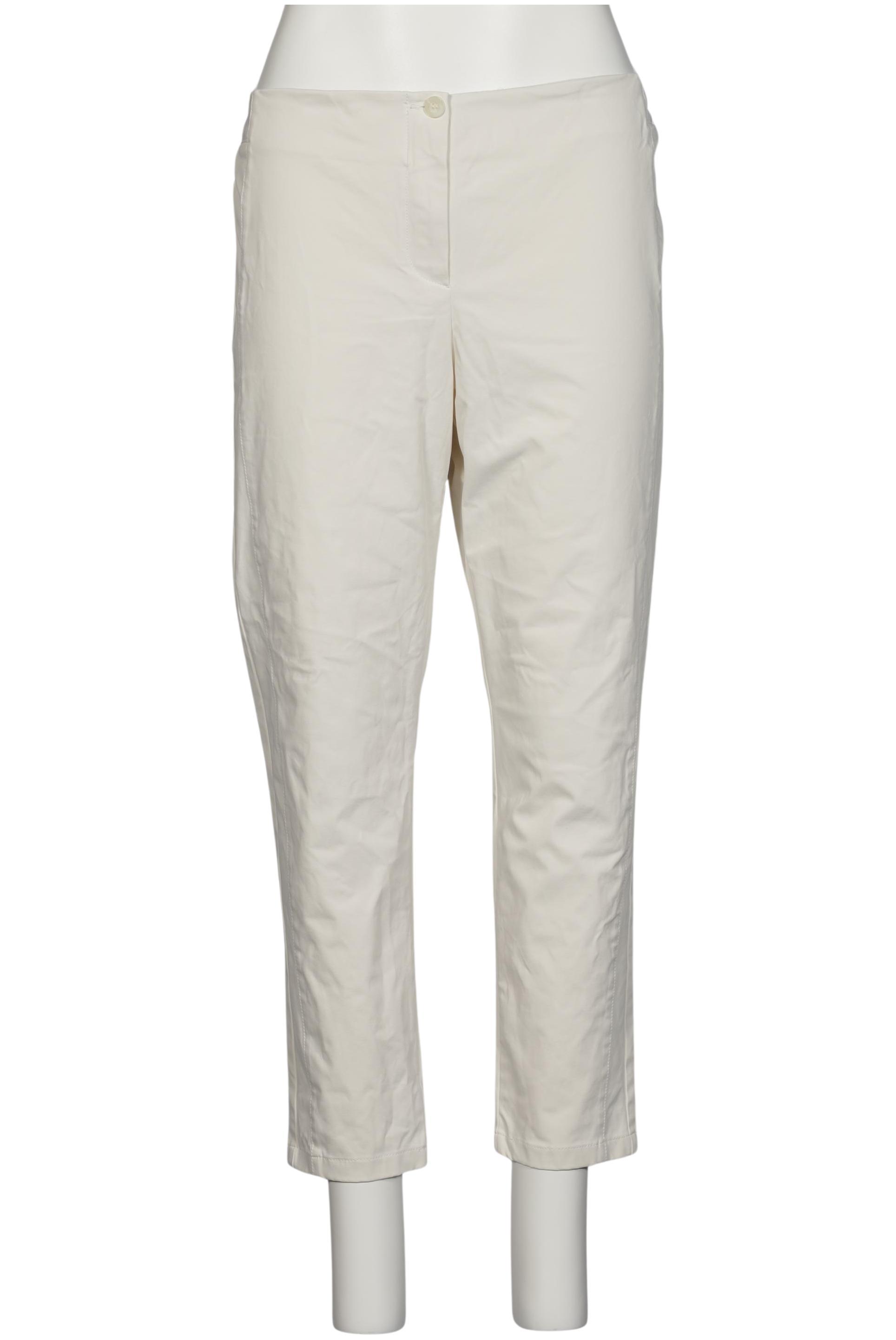 

Madeleine Damen Stoffhose, cremeweiß, Gr. 46