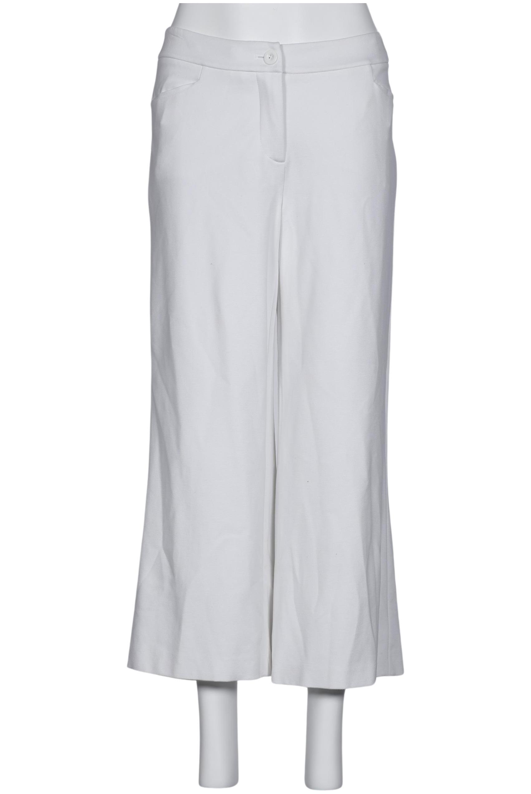 

Madeleine Damen Stoffhose, weiß, Gr. 38