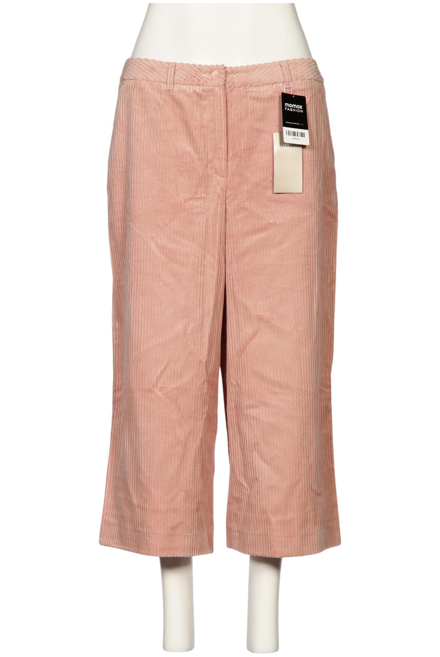 

Madeleine Damen Stoffhose, pink, Gr. 21