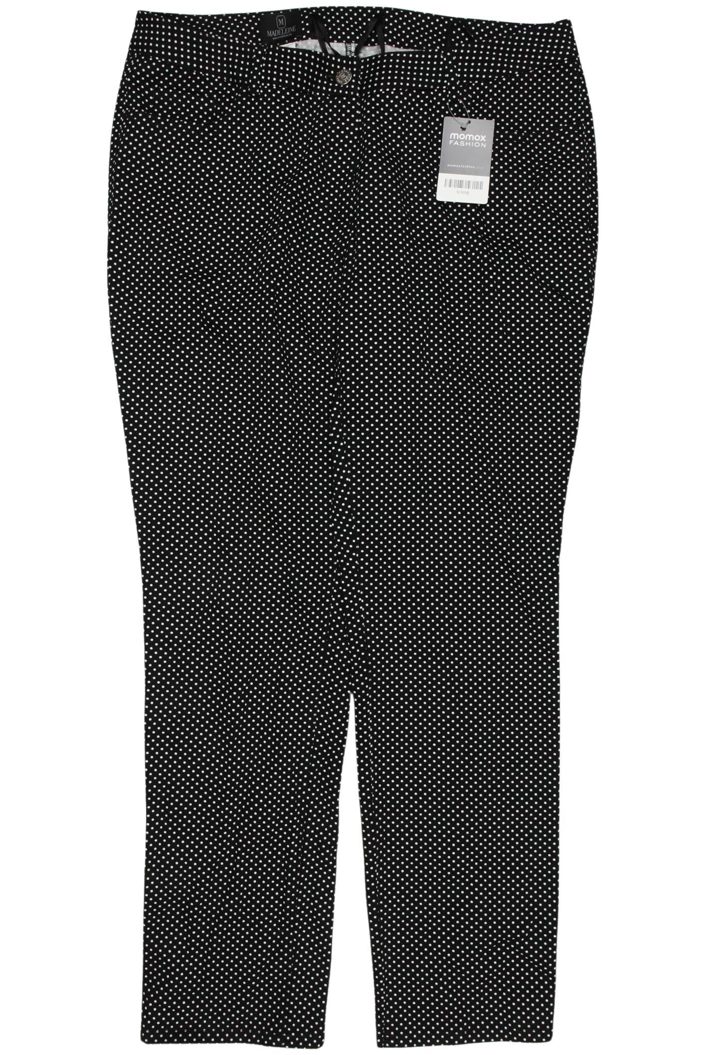 

Madeleine Damen Stoffhose, schwarz, Gr. 42
