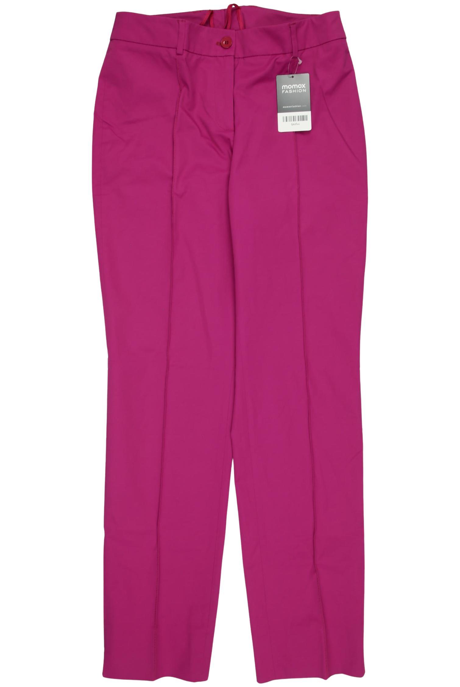 Thumbnail - Madeleine Damen Stoffhose, pink, Gr. 36