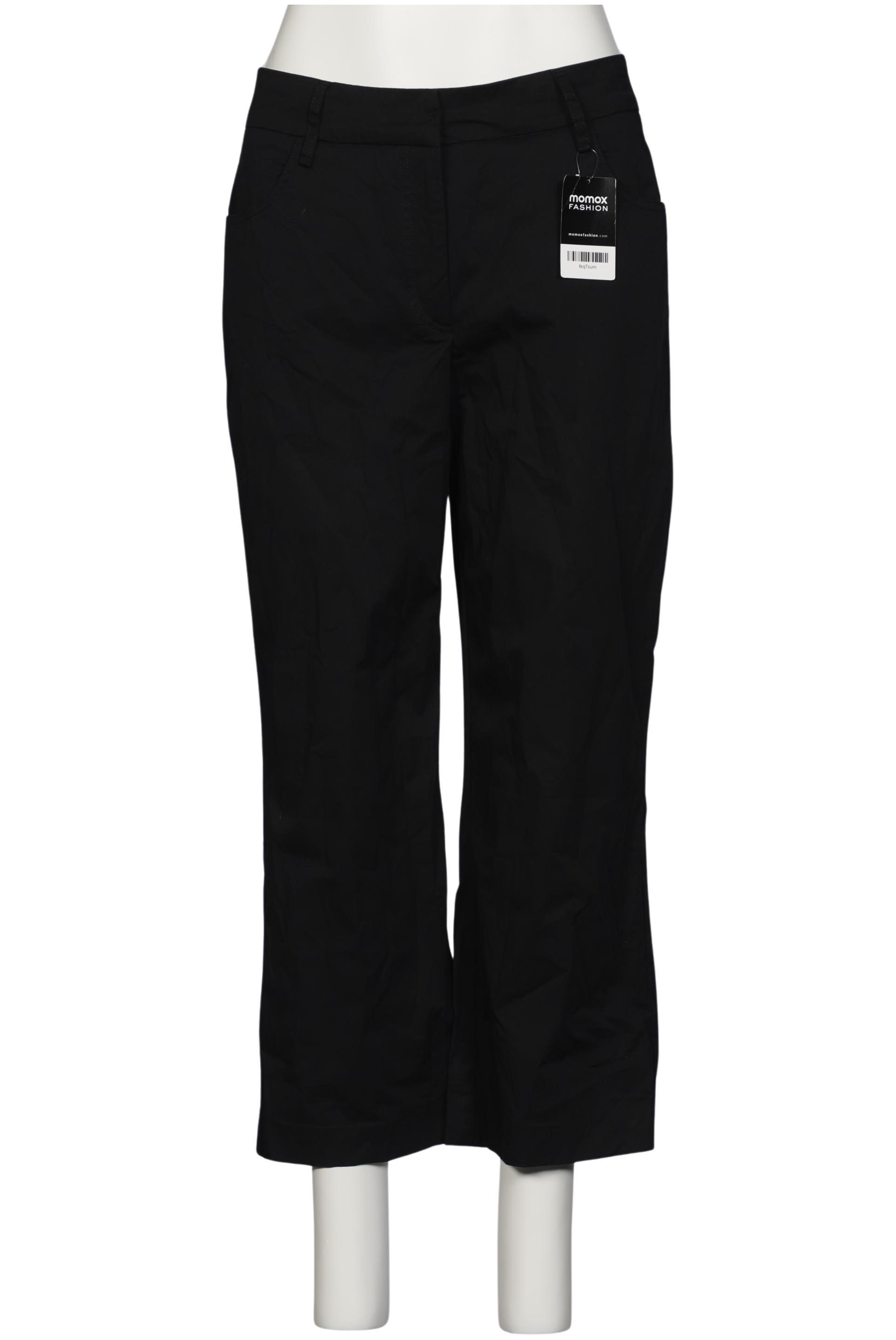 

Madeleine Damen Stoffhose, schwarz, Gr. 33